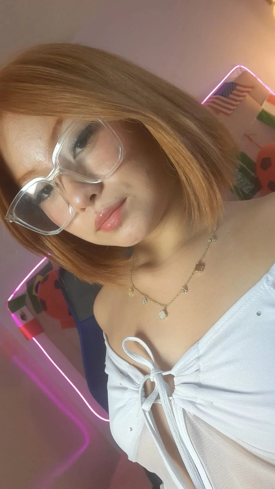 XXX Porn Photo of Nude heidy_pink 8