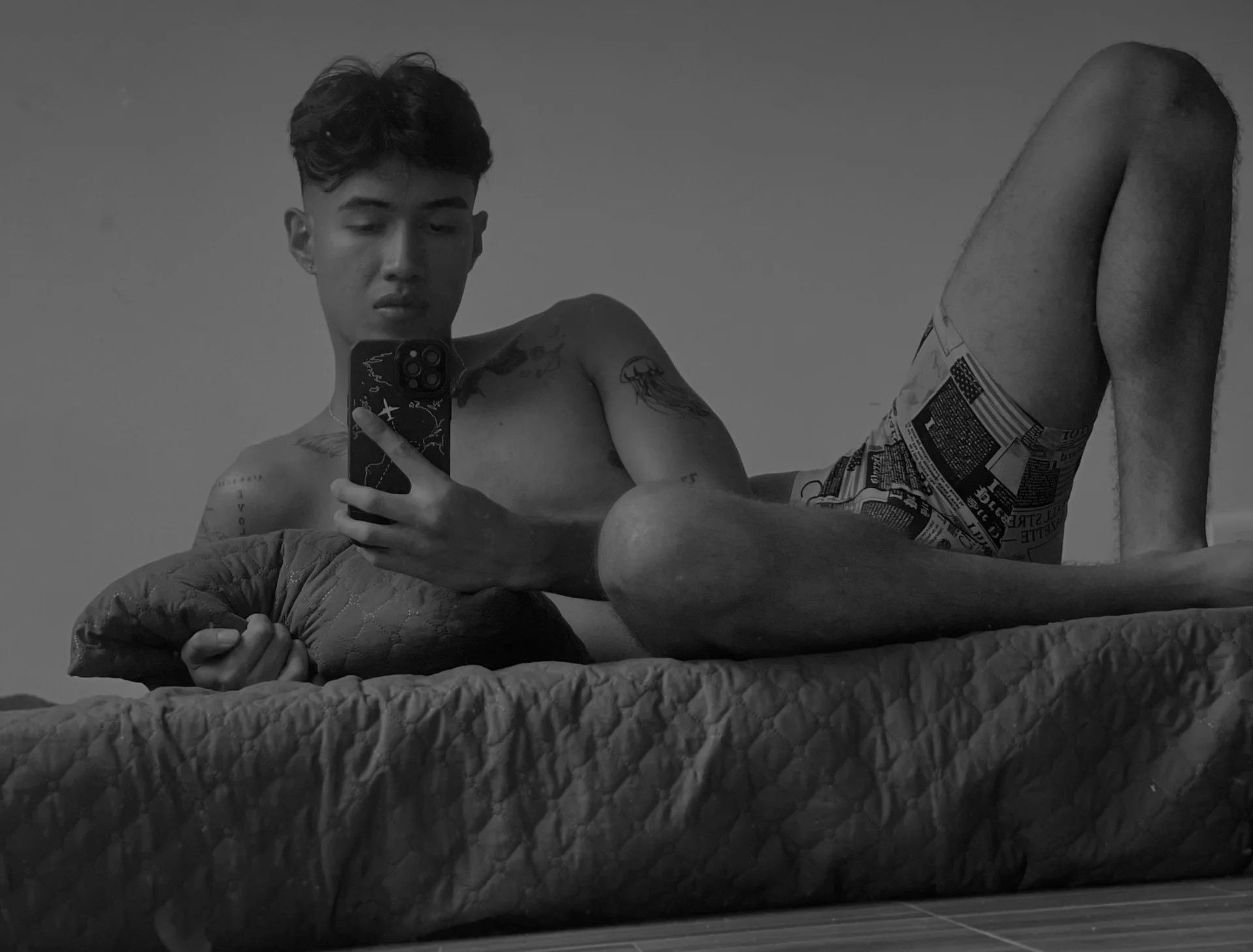 XXX Porn Photo of Nude Pablo_Cruz_ 11