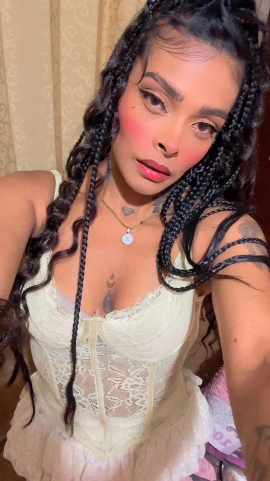 XXX Porn Photo of Nude EmmaEbony_ 327