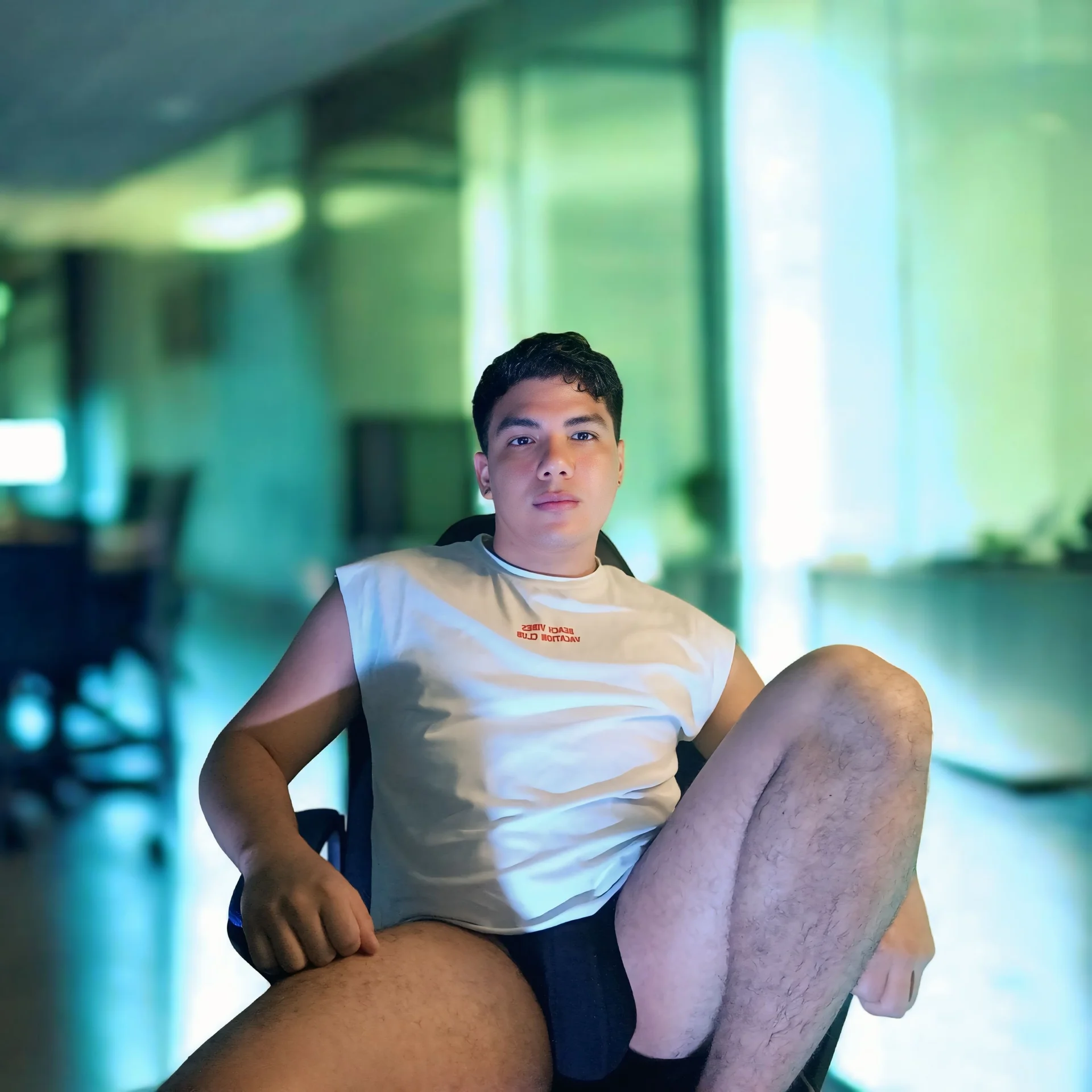 XXX Porn Photo of Nude Uriel_Ray_ 12