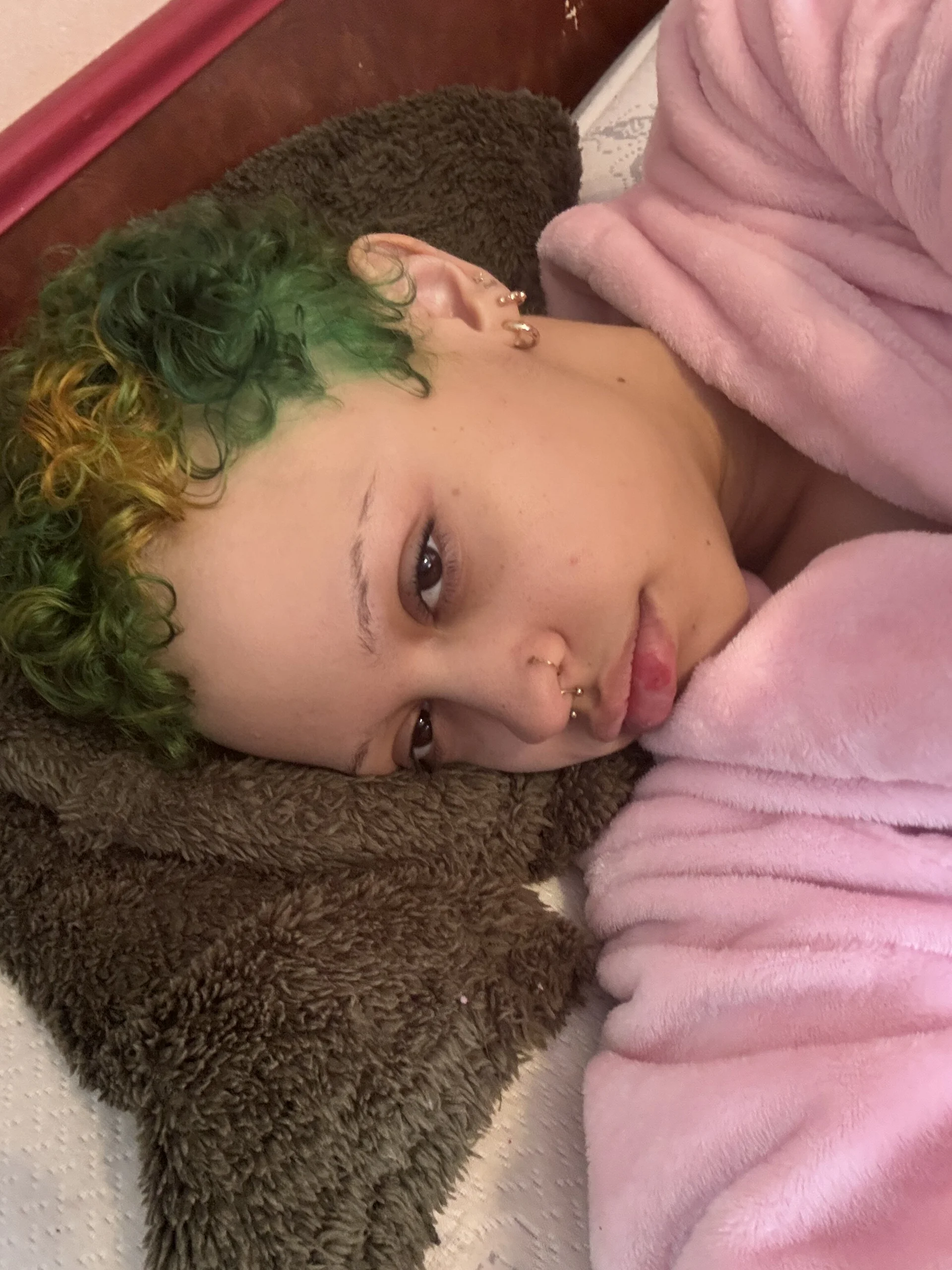 XXX Porn Photo of Nude jojosbizarrelyf 9