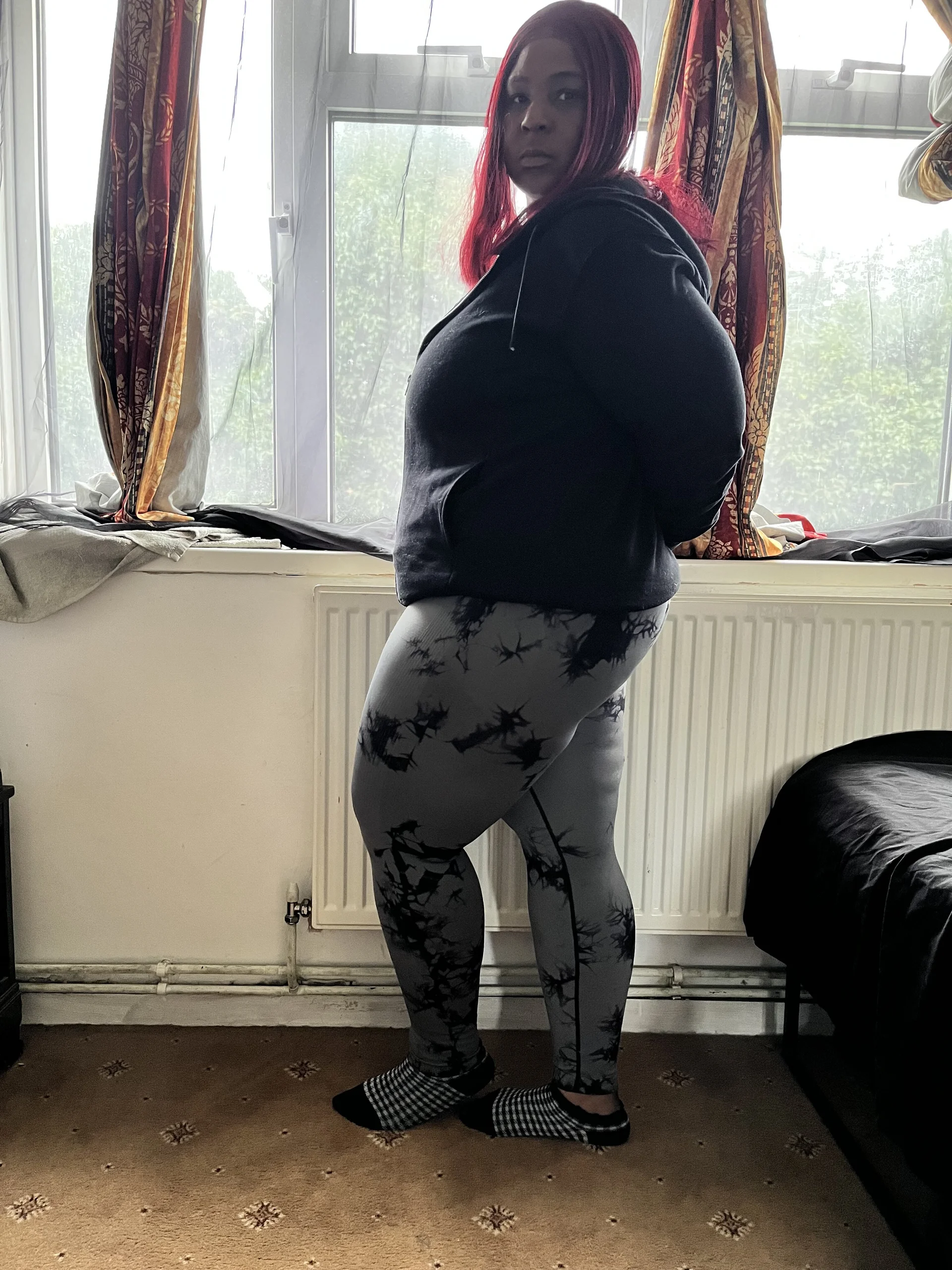 XXX Porn Photo of Nude CurvySashia 166