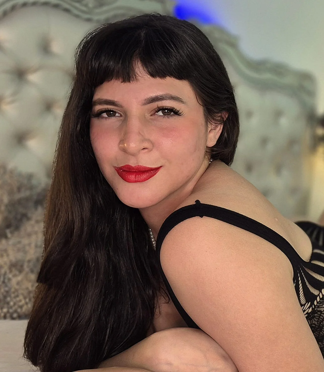 XXX Porn Photo of Nude EvangelineRoss_ 3