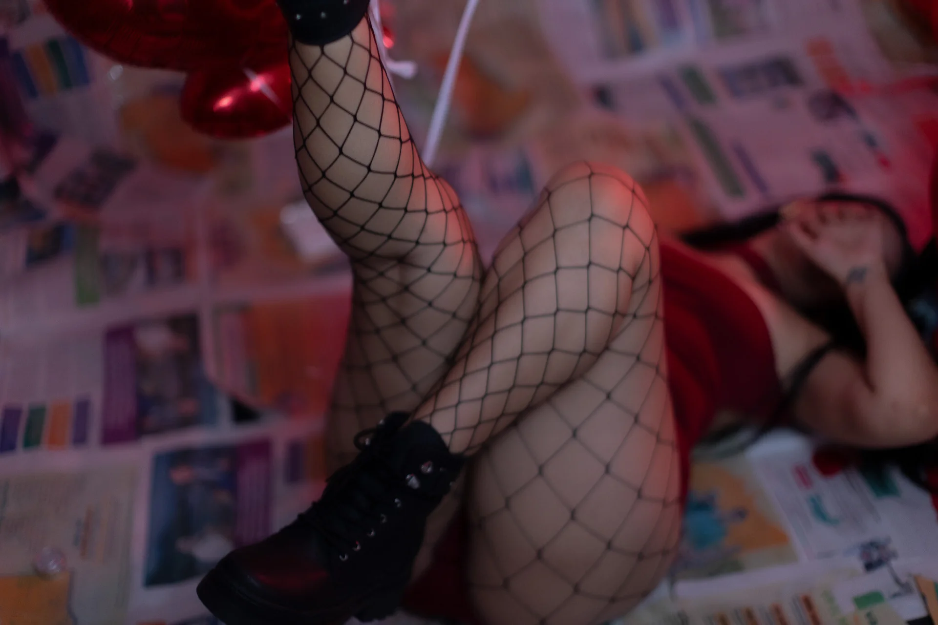 XXX Porn Photo of Nude Eimy_grey4u 6