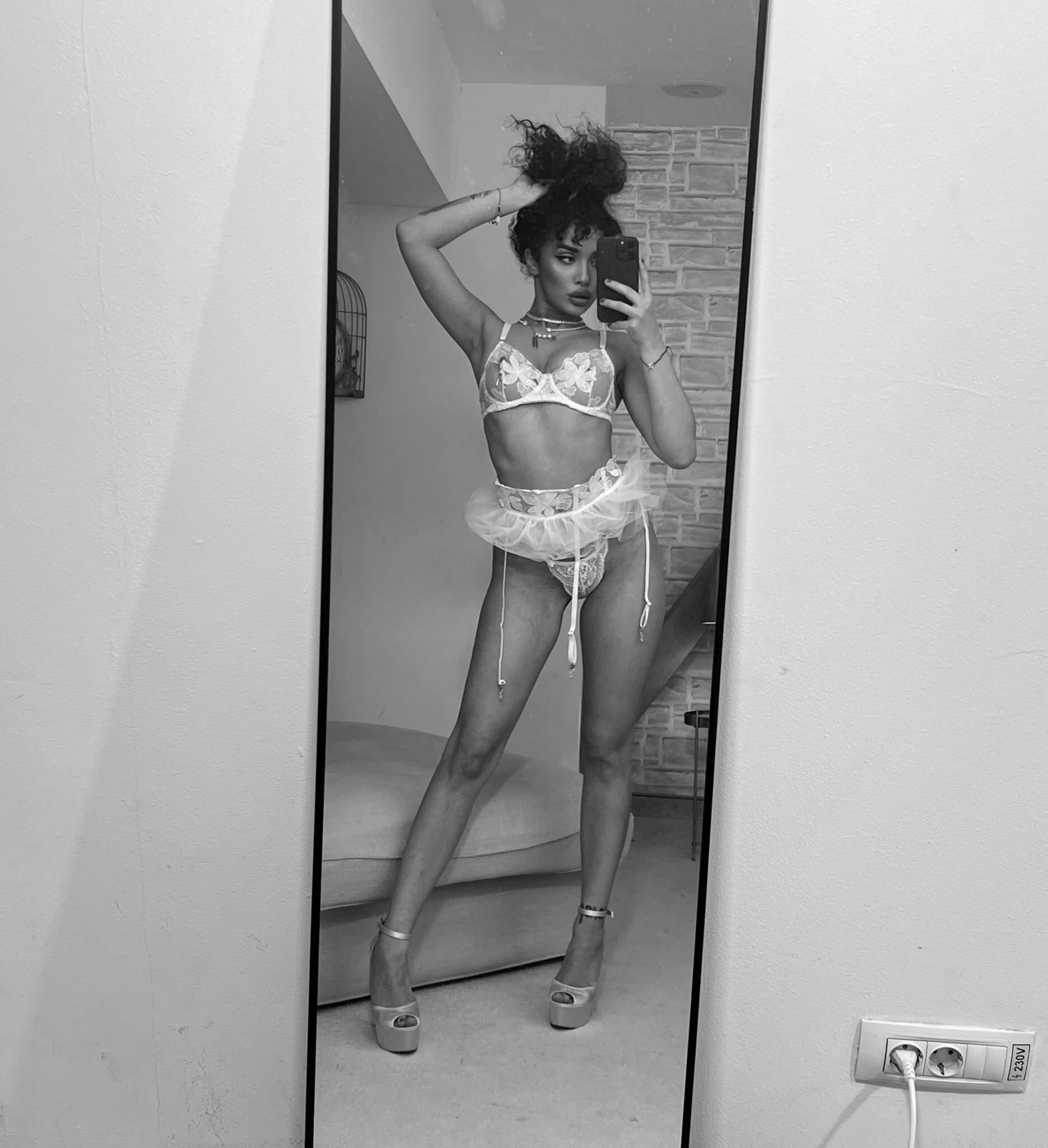 XXX Porn Photo of Nude ChloeJoyce 14