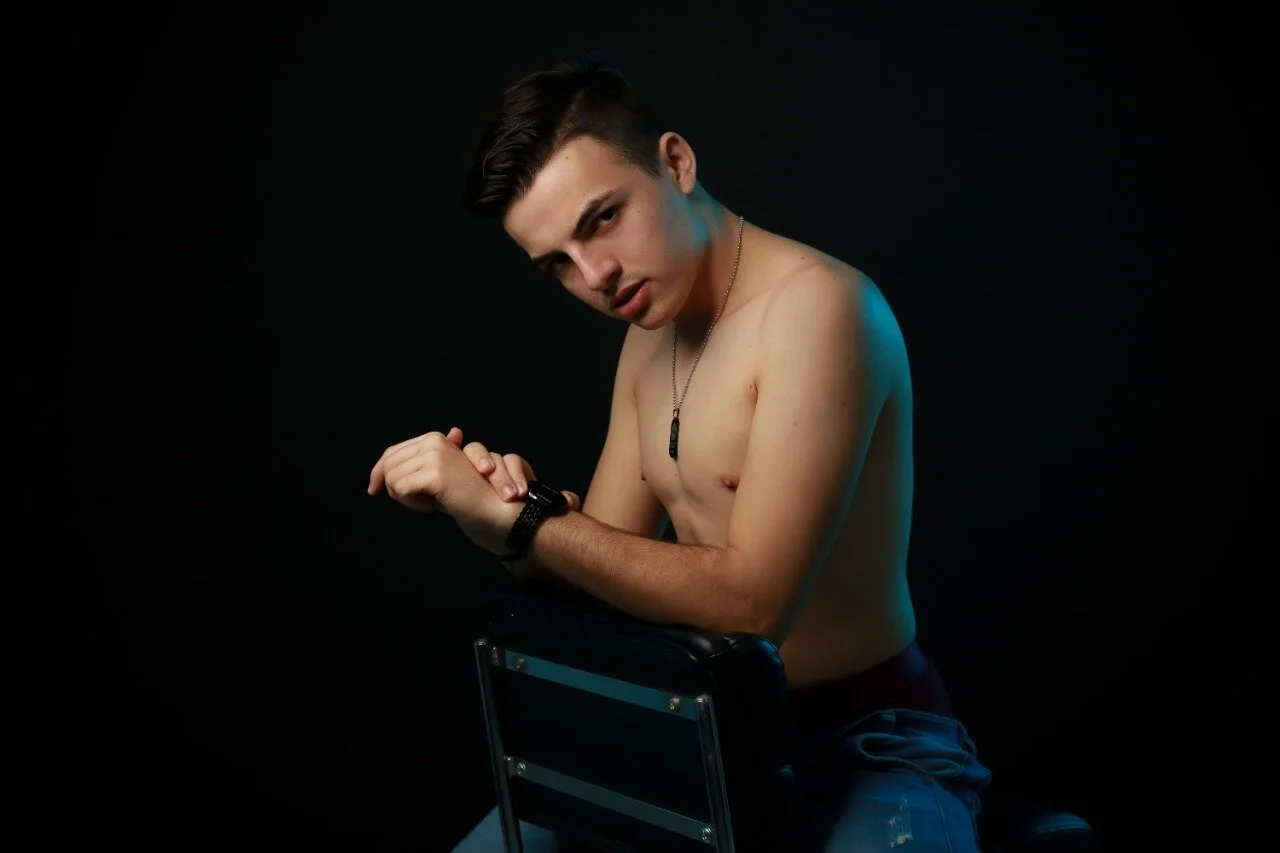 XXX Porn Photo of Nude Gael_villa 32