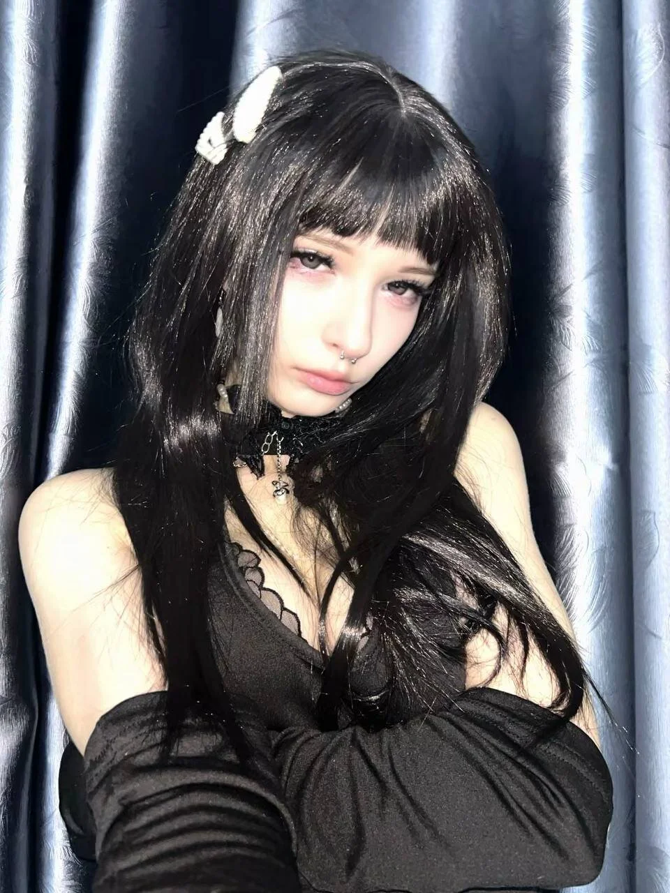 XXX Porn Photo of Nude YunaBlossomy 23