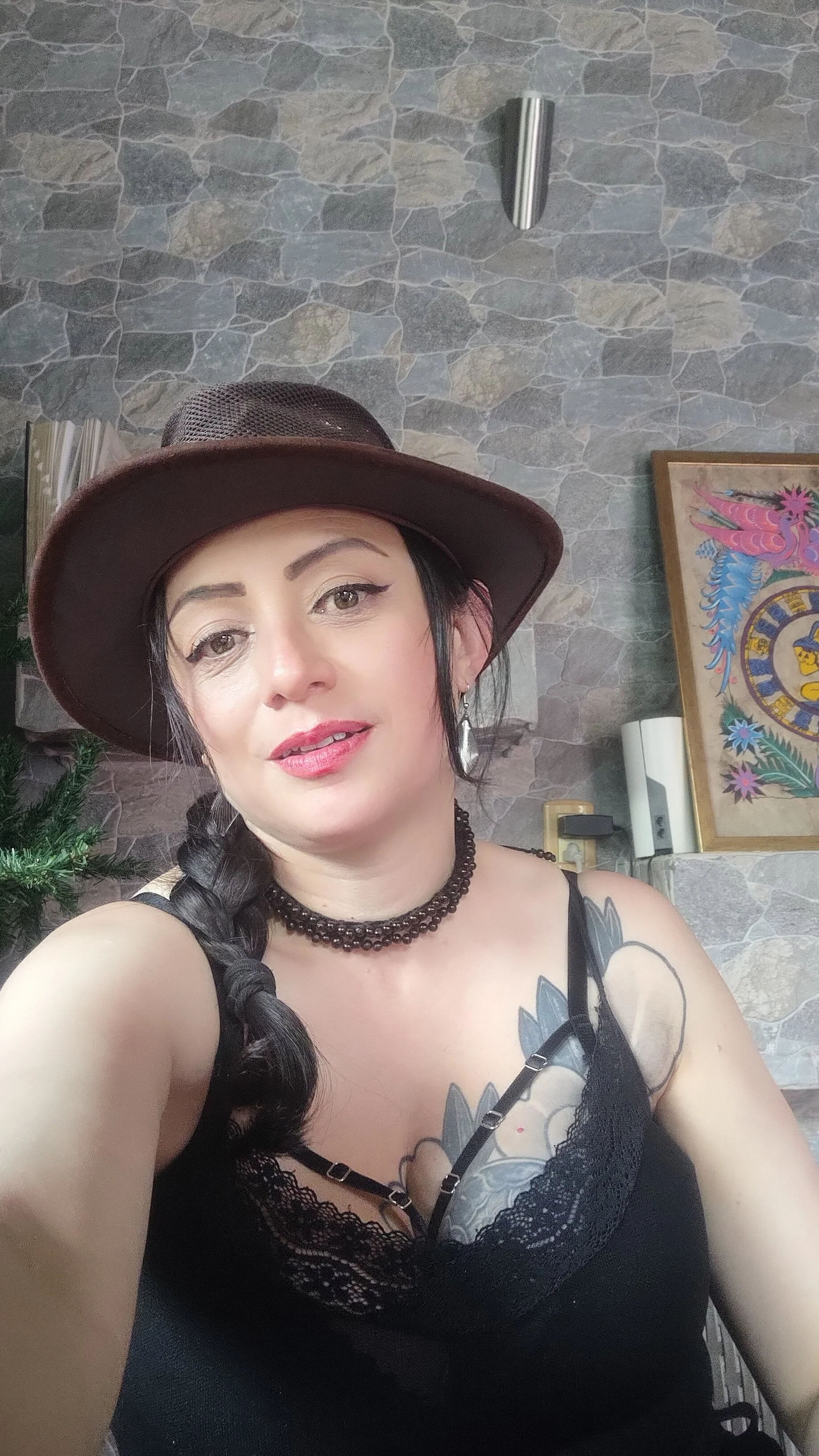 XXX Porn Photo of Nude Katicalatinmilf 66