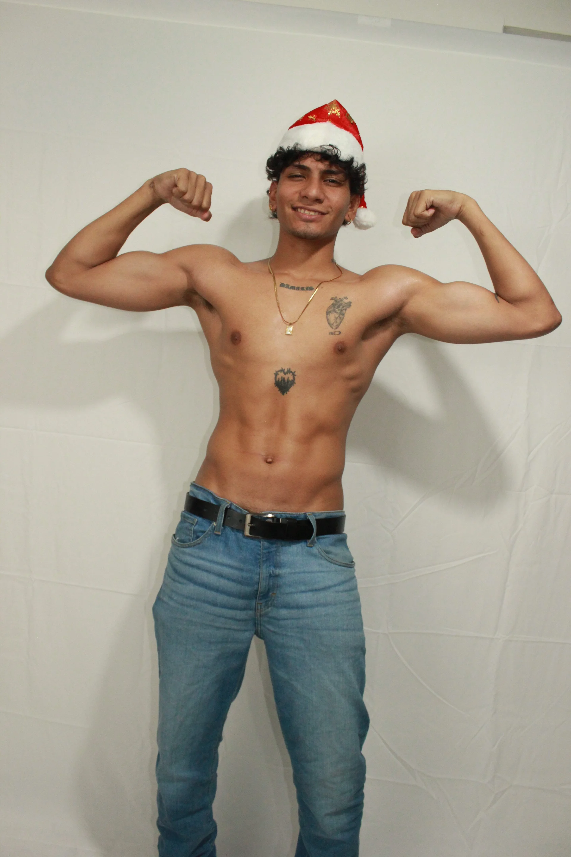 XXX Porn Photo of Nude Adan_Oriol 9