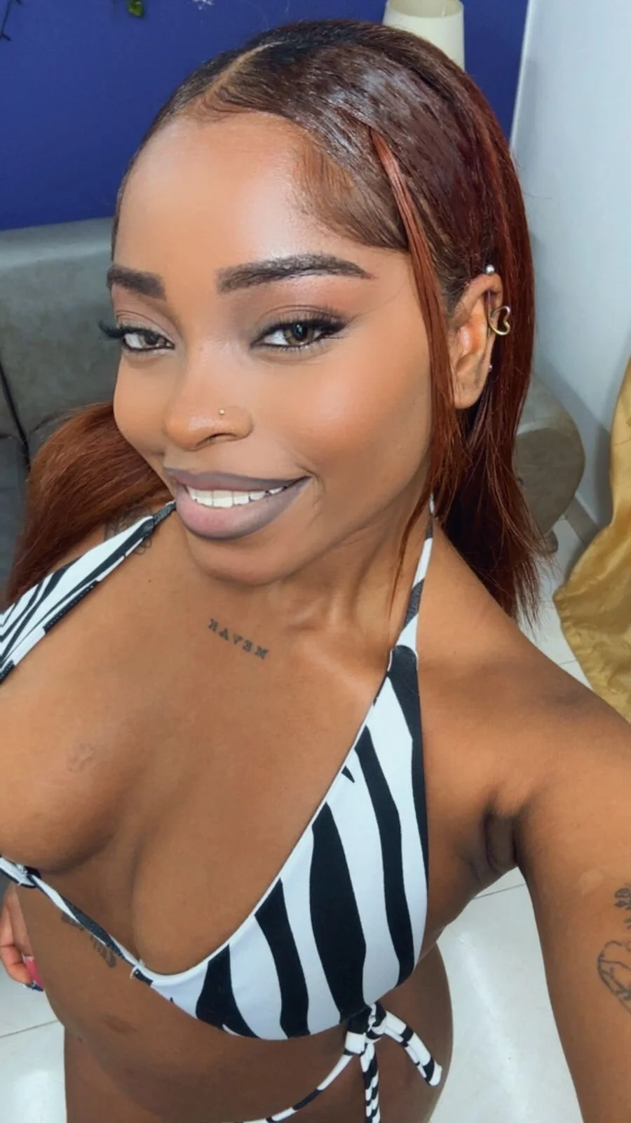 XXX Porn Photo of Nude ShantalGomes 68