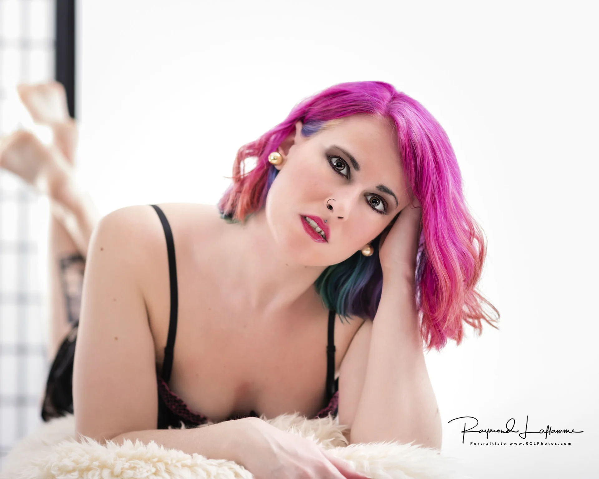 XXX Porn Photo of Nude gennyrock 8