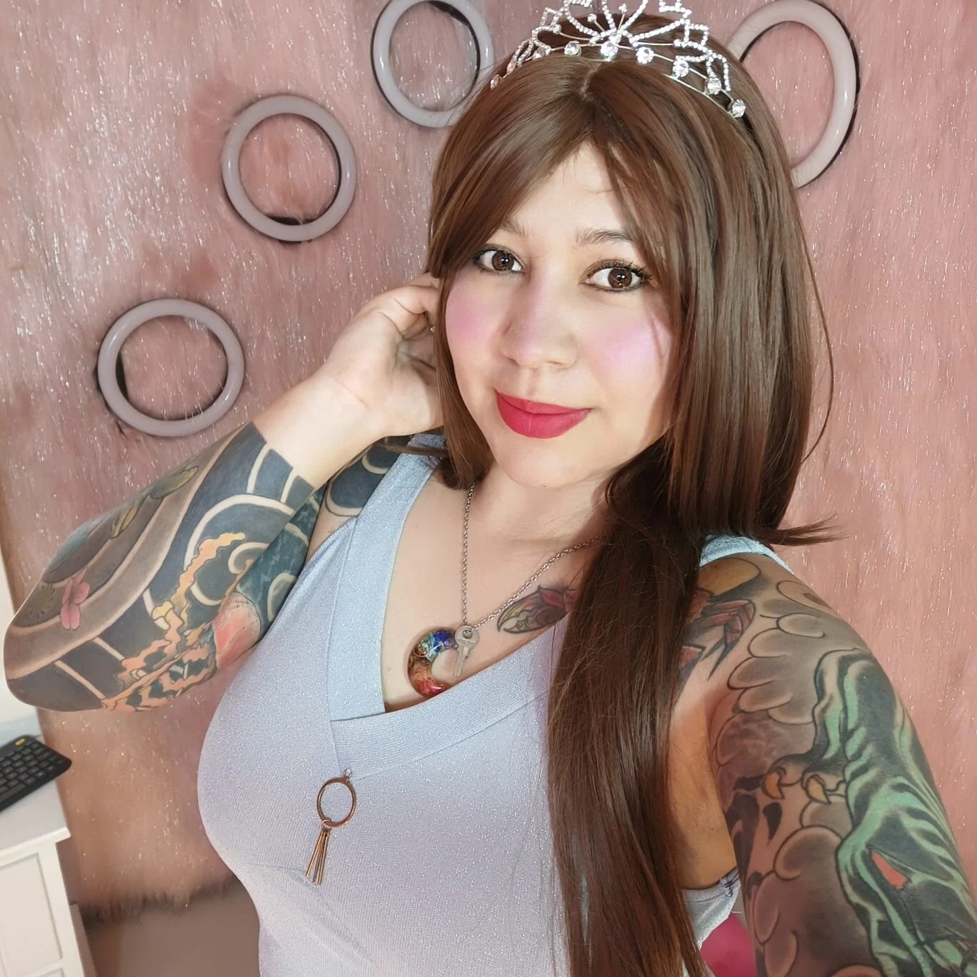 XXX Porn Photo of Nude AnnaPinupLove 39