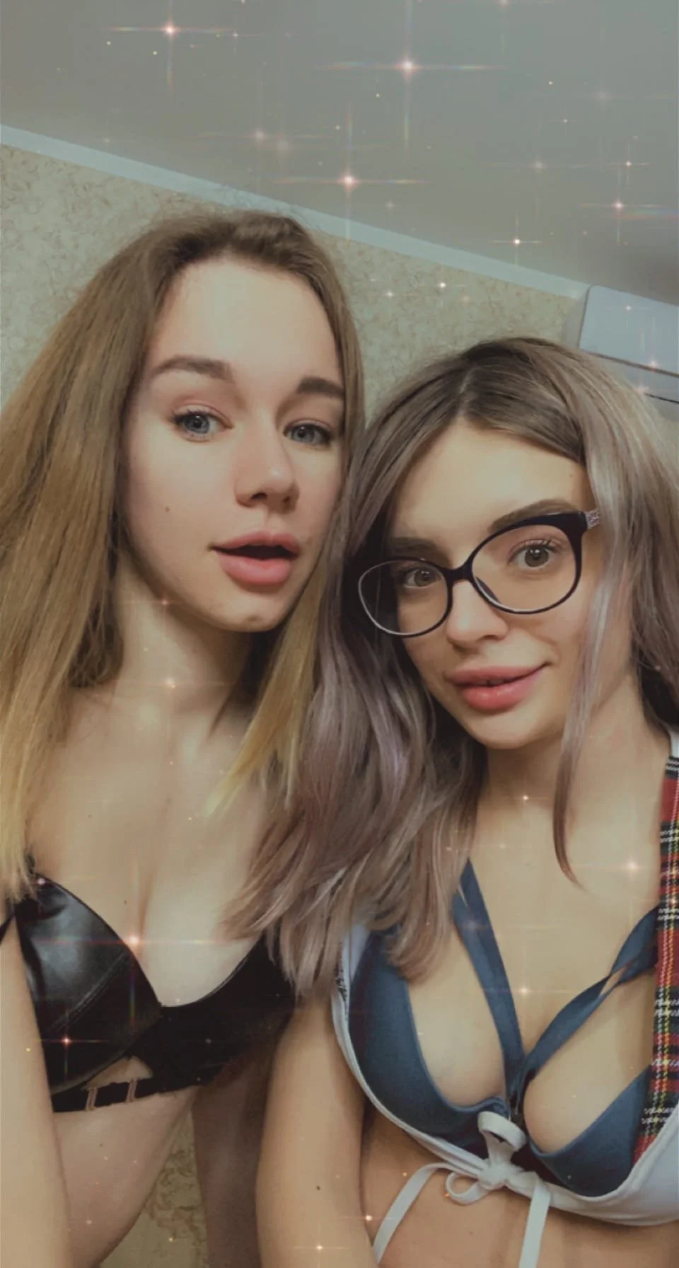 XXX Porn Photo of Nude witches_couple 271