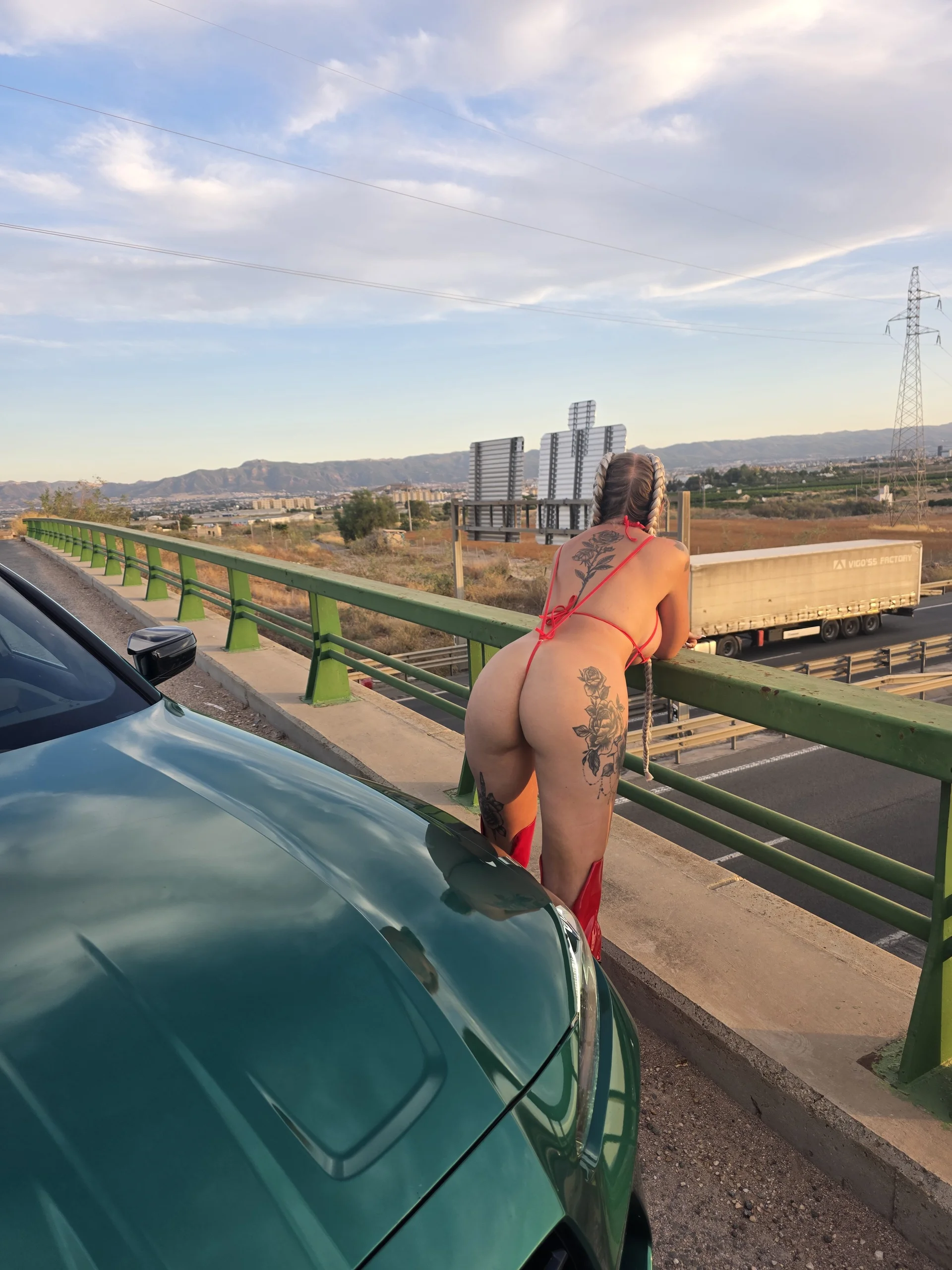 XXX Porn Photo of Nude Jassy_Foxy 1