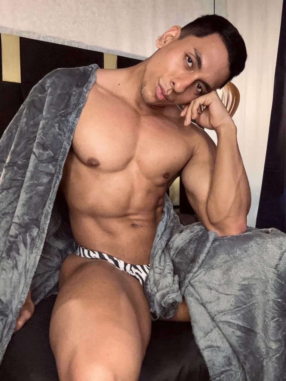 XXX Porn Photo of Nude Lucio__Fox 66