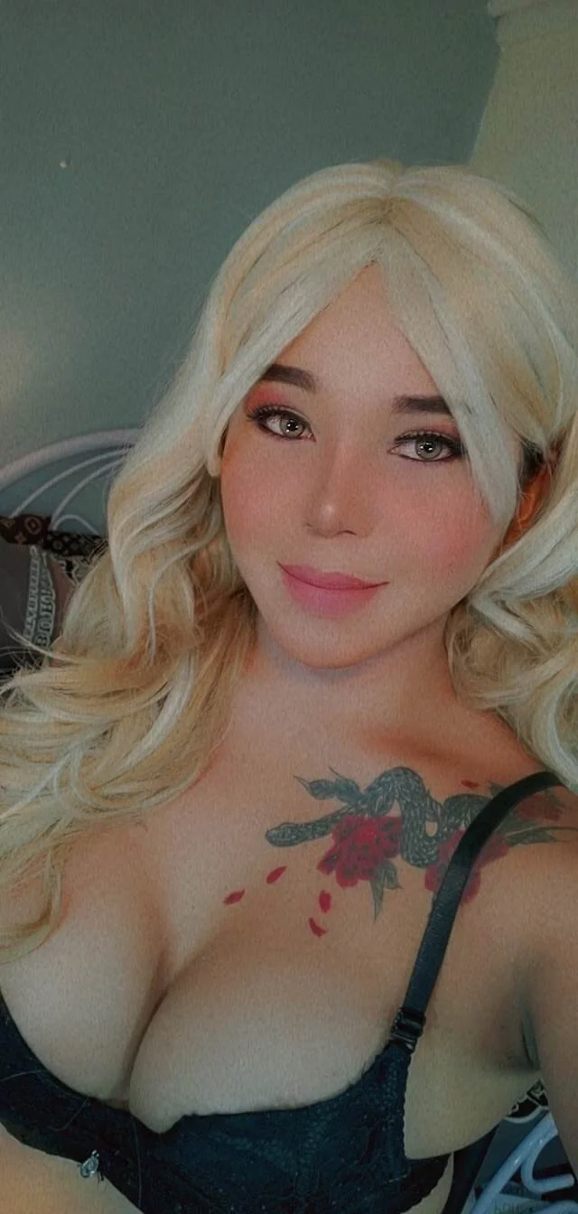 XXX Porn Photo of Nude Evalyn_Shemale 22