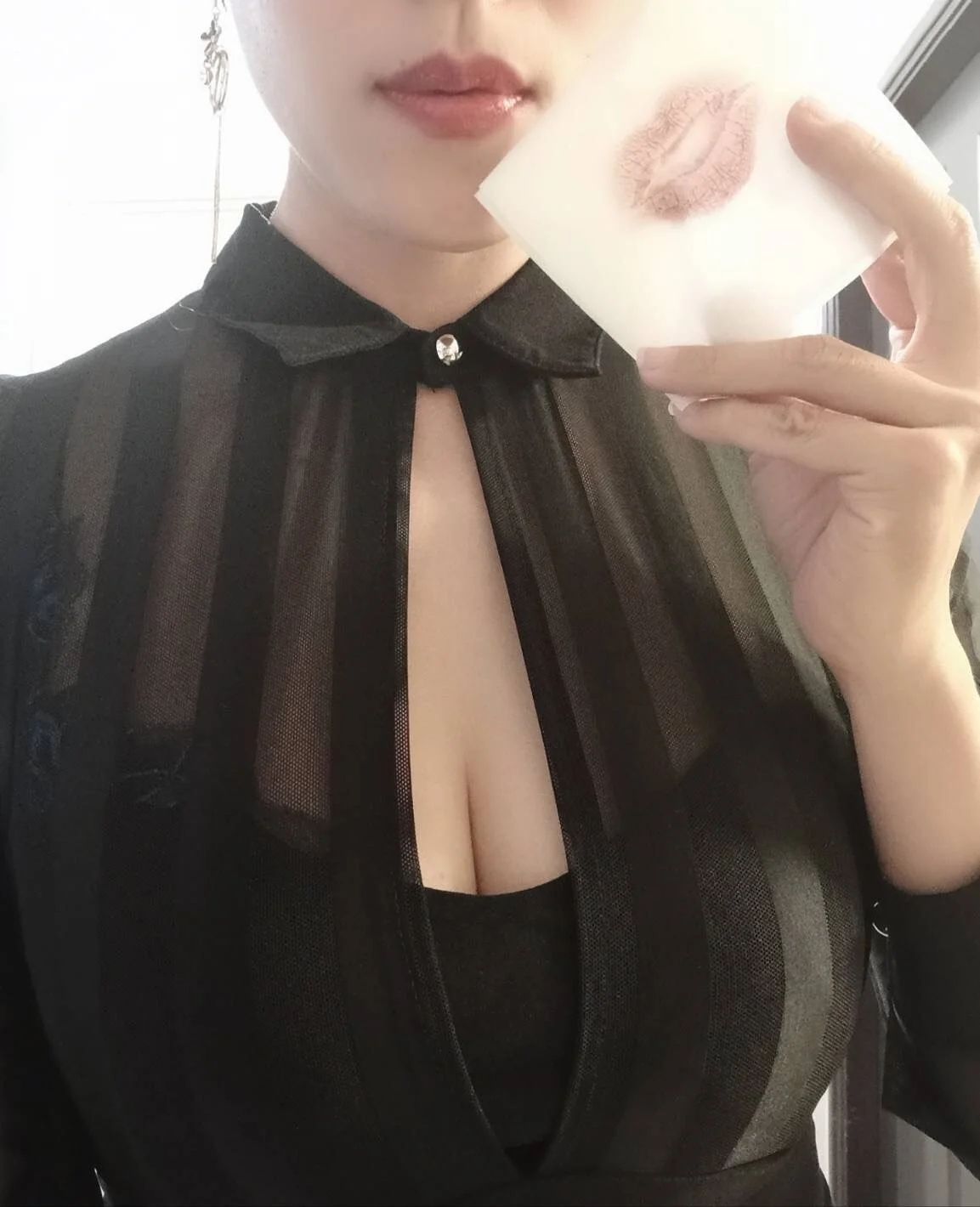 XXX Porn Photo of Nude tw_yourleye 3
