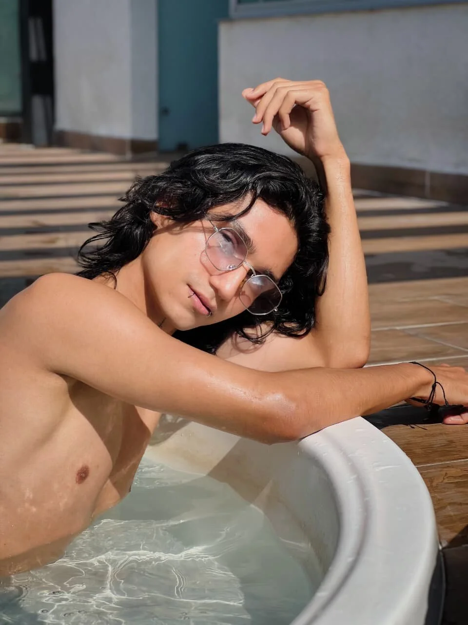 XXX Porn Photo of Nude Leo_adamms 4
