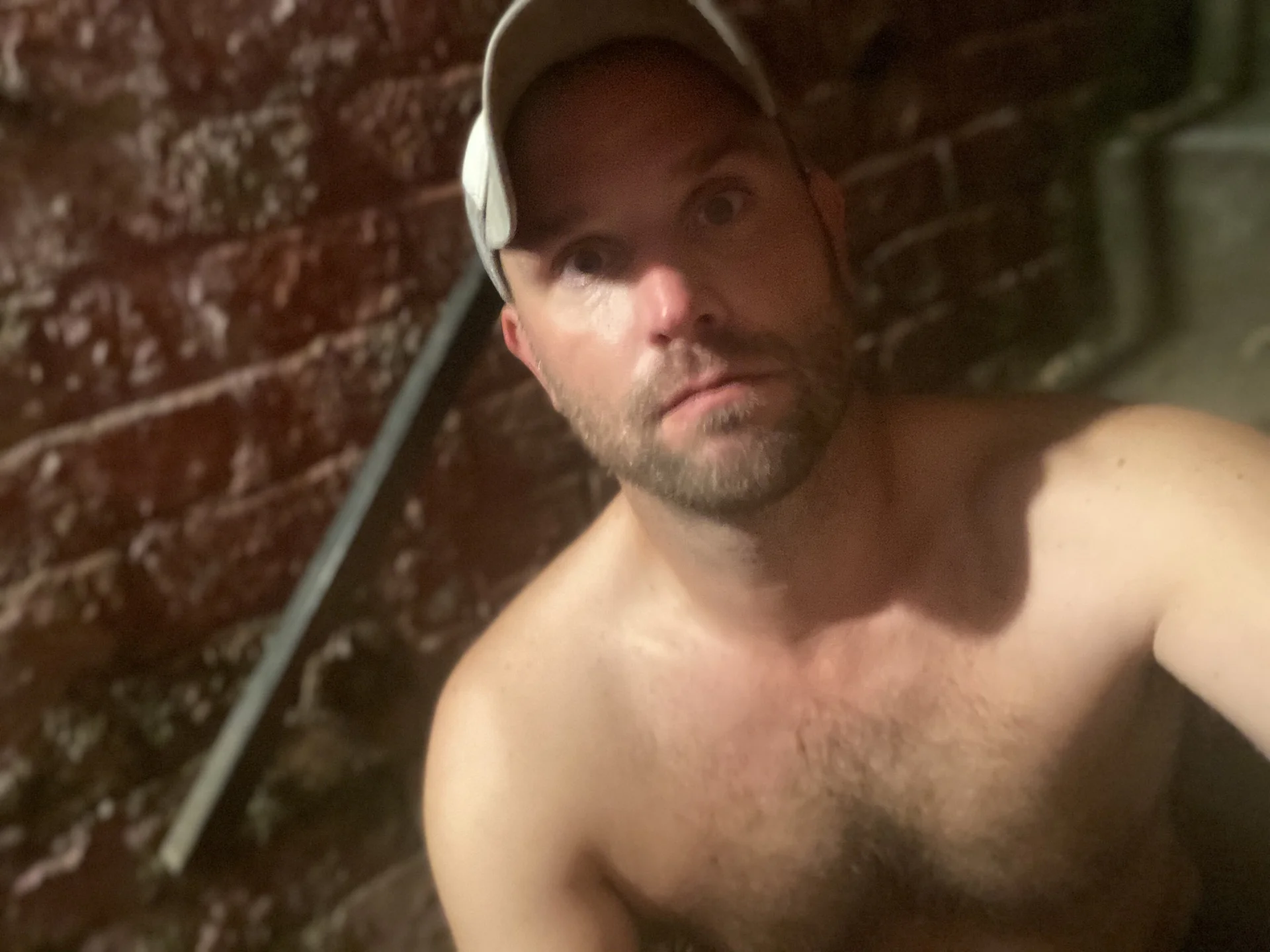XXX Porn Photo of Nude BradBudsinDC 9
