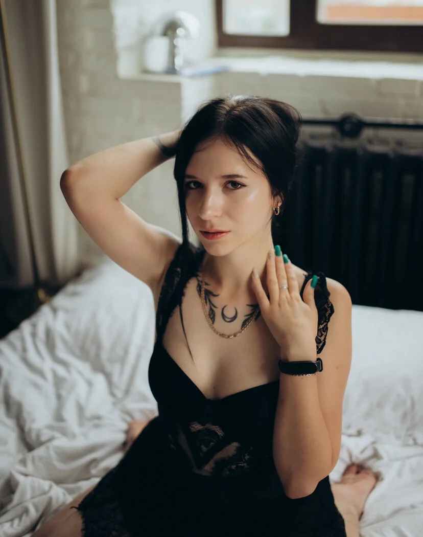 XXX Porn Photo of Nude KarolinaBlacks 18