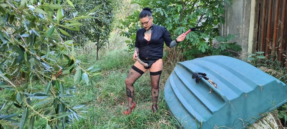 XXX Porn Photo of Nude Mistress_Miry 49