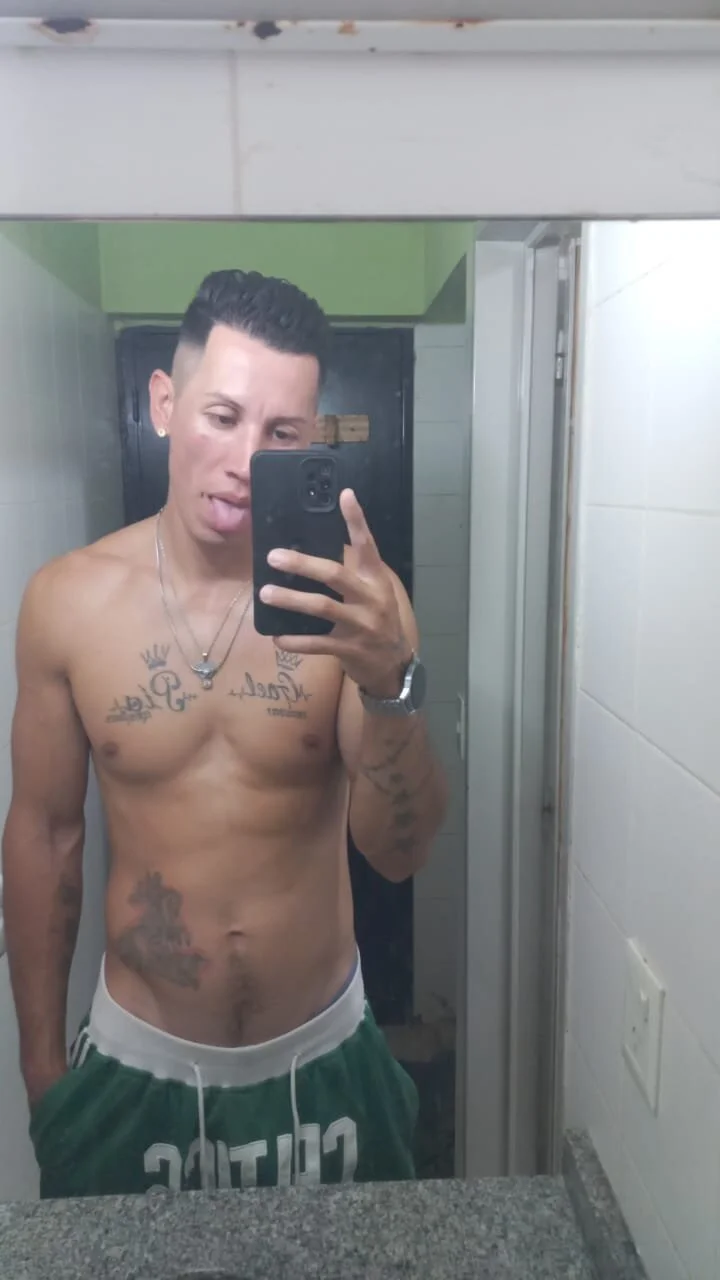 XXX Porn Photo of Nude FlacoDani 1