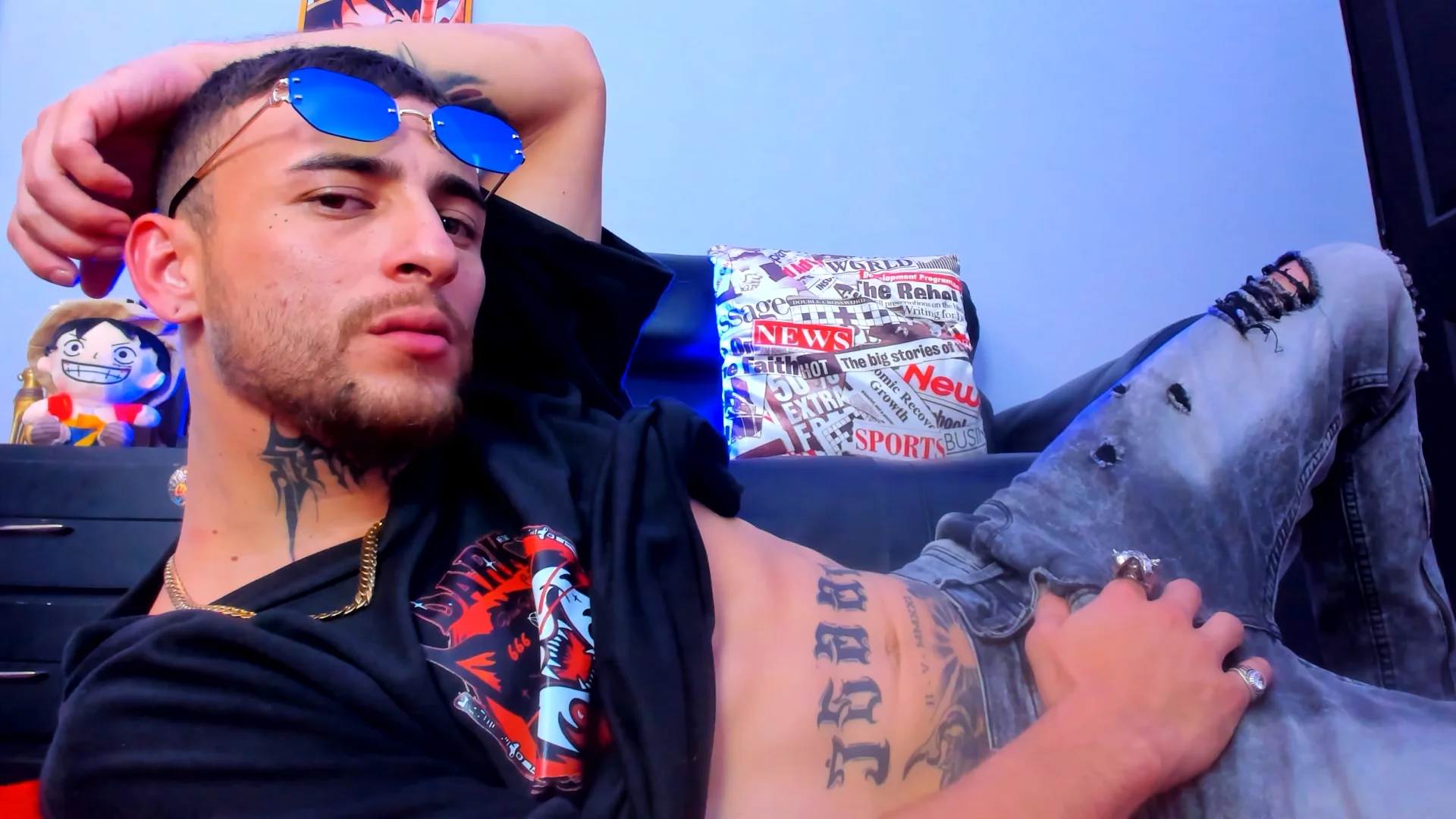 XXX Porn Photo of Nude Drako_Lamar 214