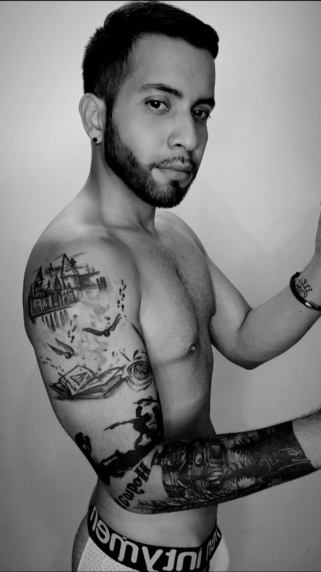 XXX Porn Photo of Nude TonyCollins_ 37