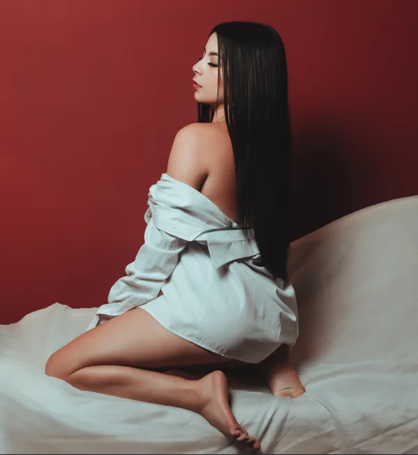 XXX Porn Photo of Nude AnniEsstone 5