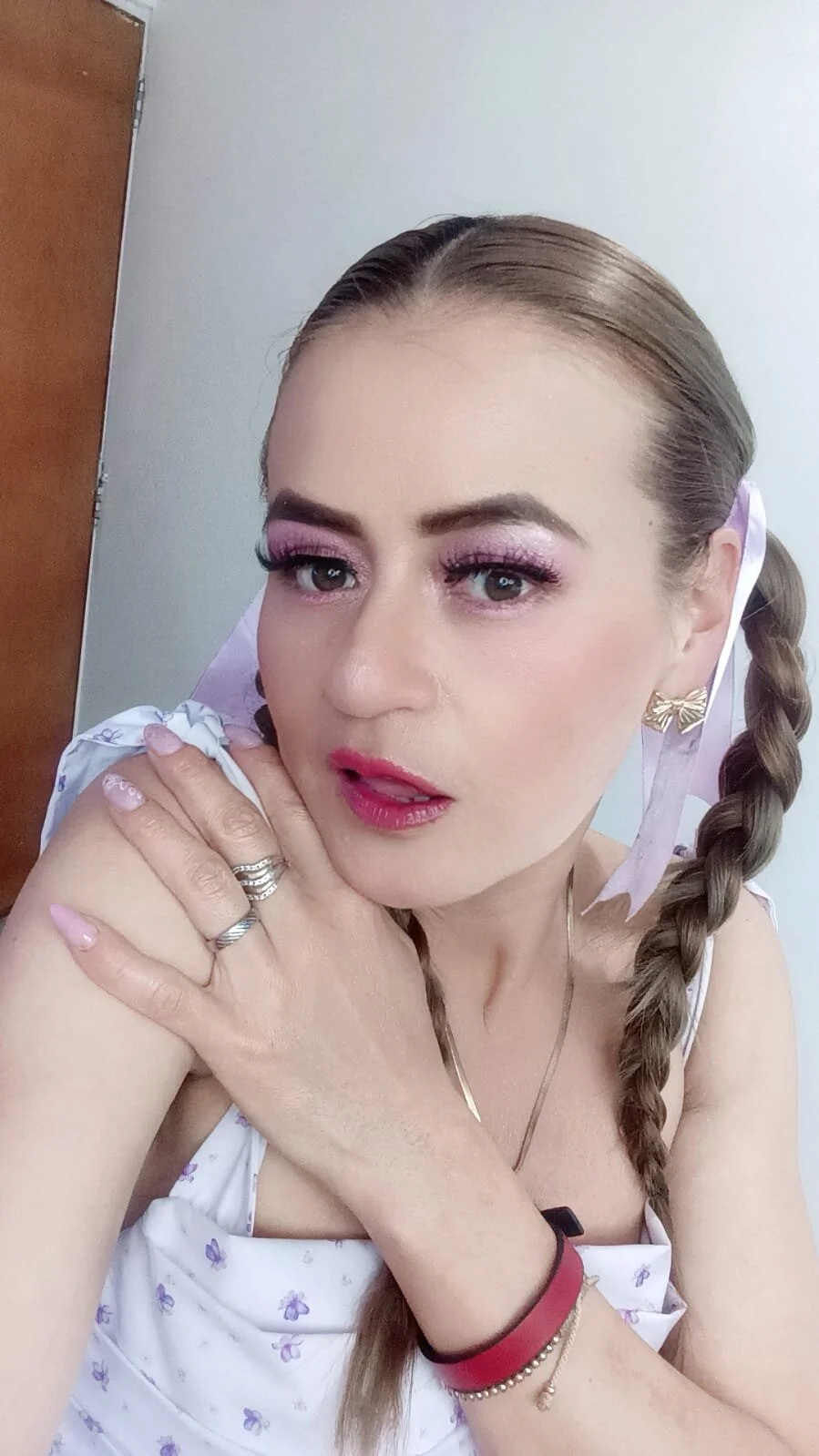 XXX Porn Photo of Nude magenta_maturr 1