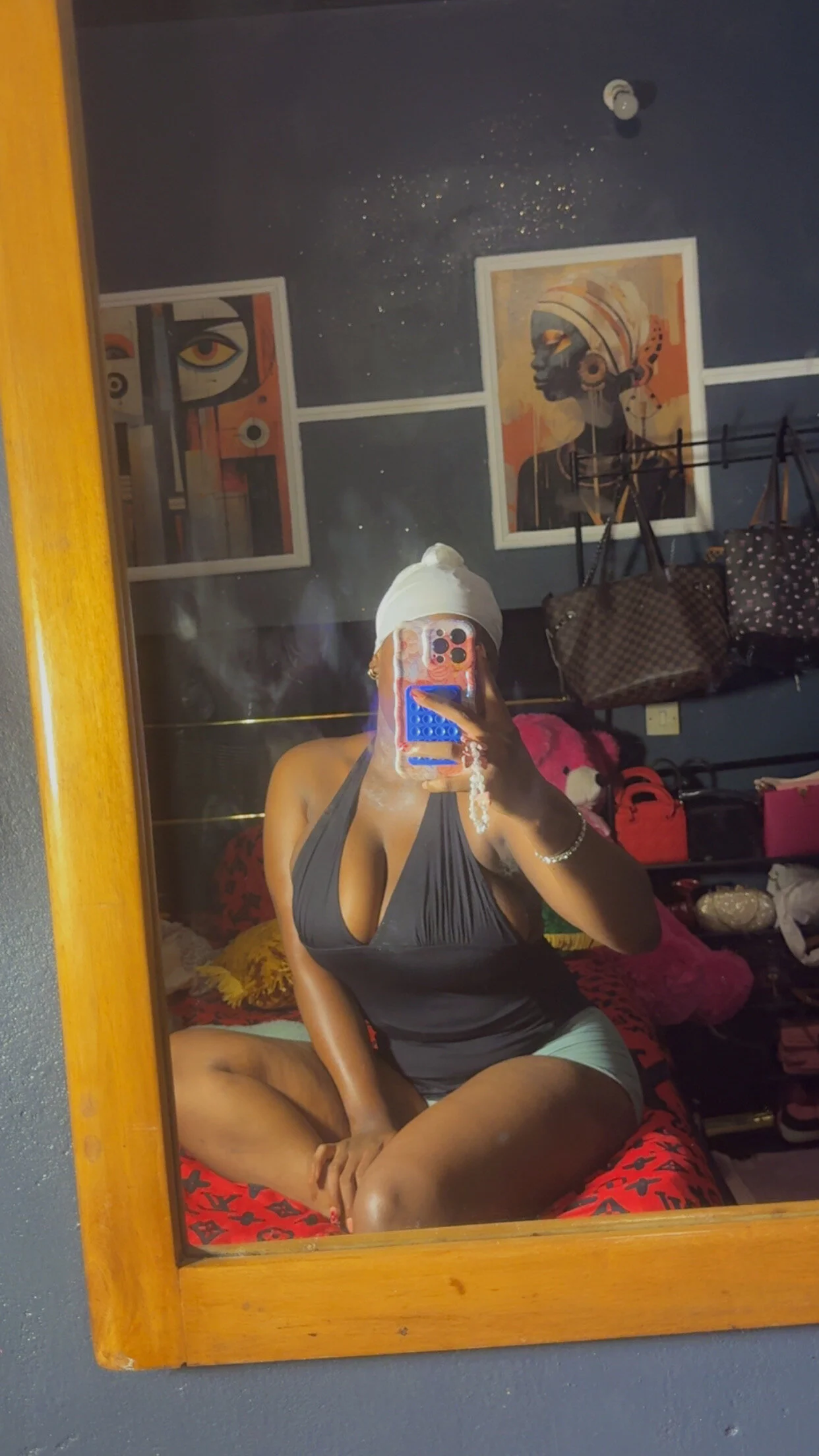 XXX Porn Photo of Nude sexycreamerp 5