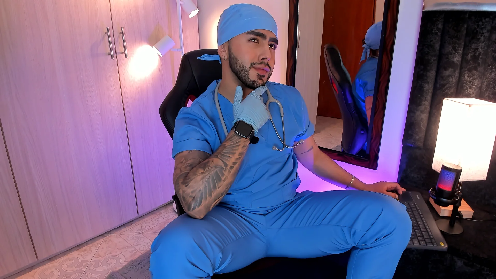 XXX Porn Photo of Nude ItsMeEros 109