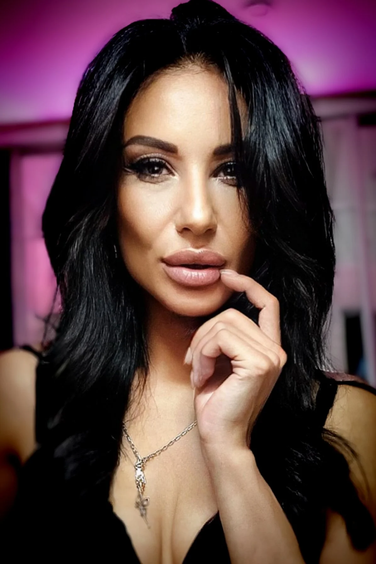 XXX Porn Photo of Nude Blackeyeslady 23