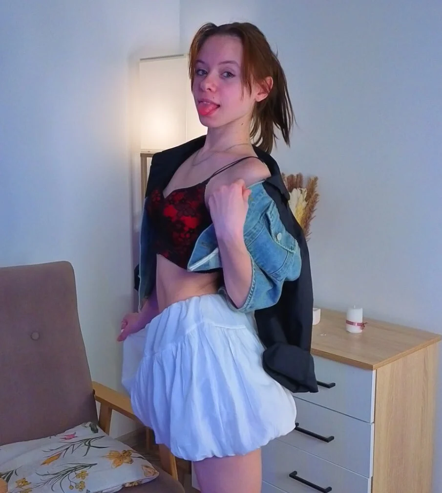 XXX Porn Photo of Nude TiannaBorlace 49