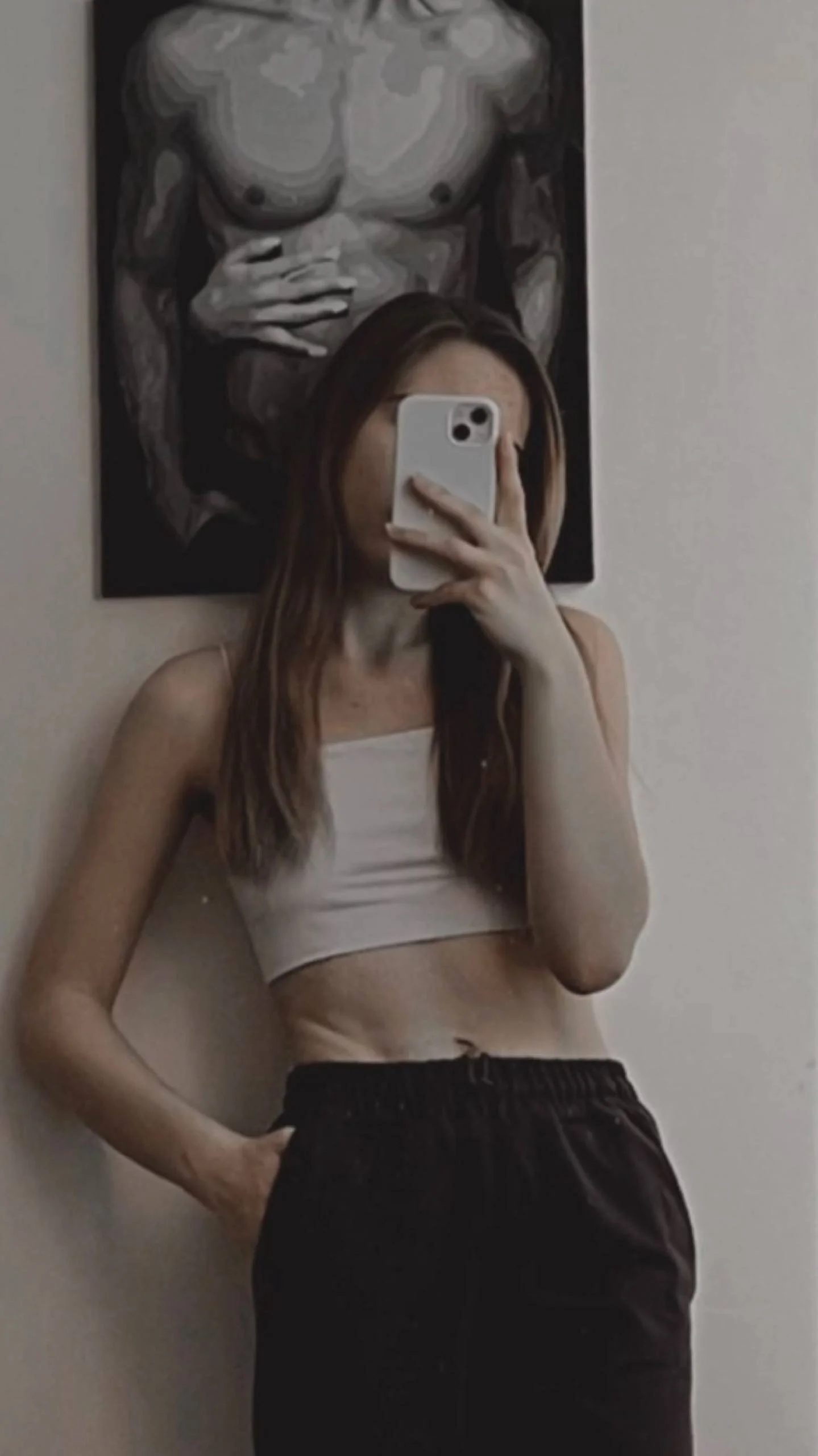 XXX Porn Photo of Nude MyraLitterers 10