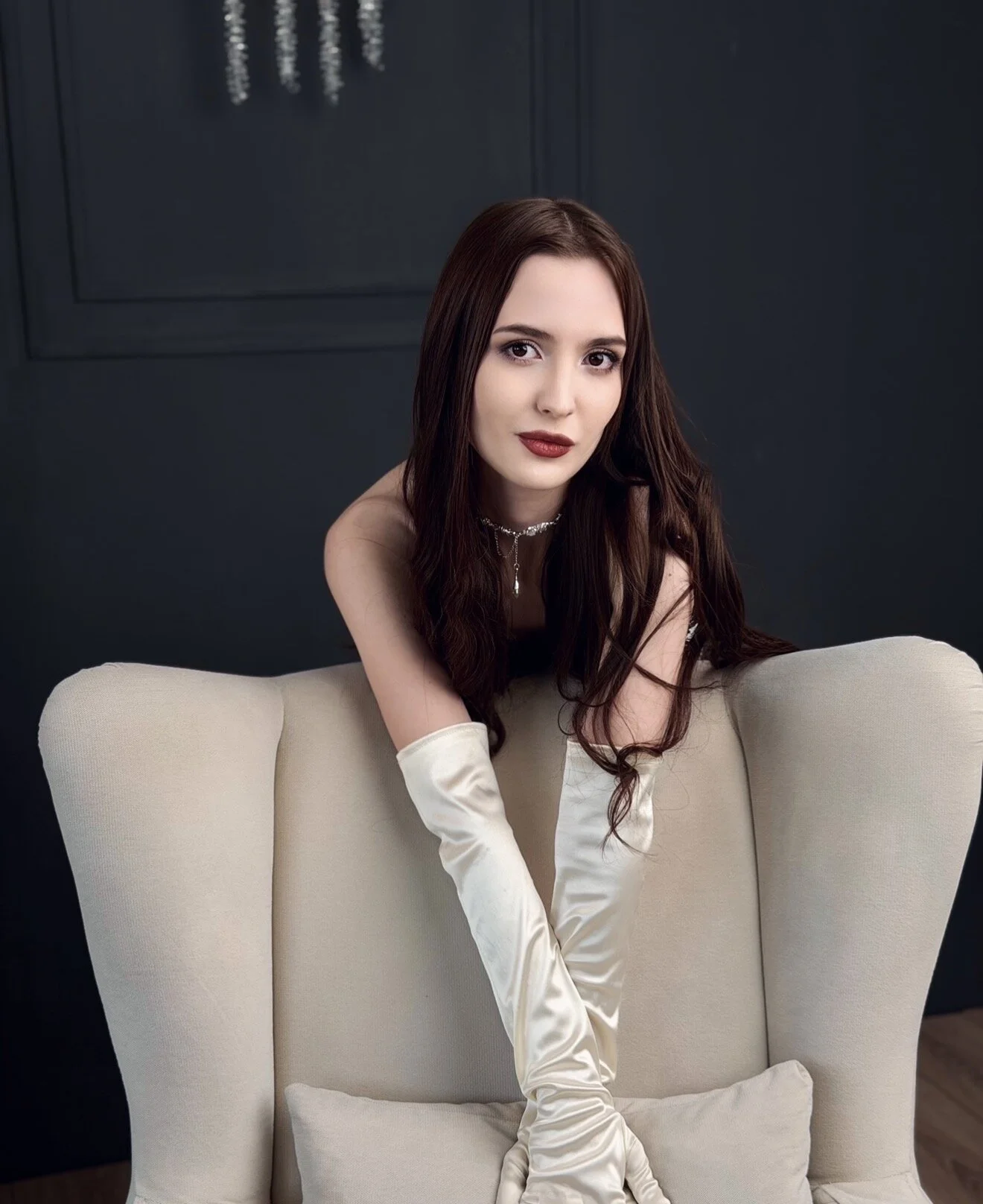 XXX Porn Photo of Nude SamanthaaaWalker 6
