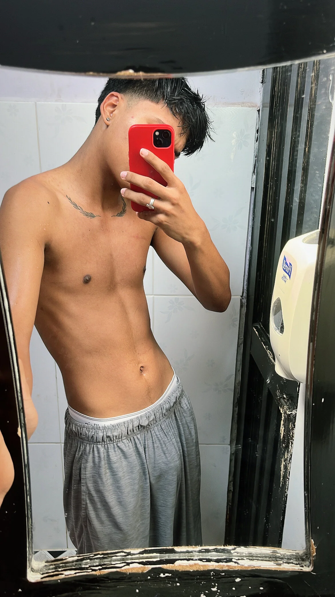 XXX Porn Photo of Nude thiagosterling 7