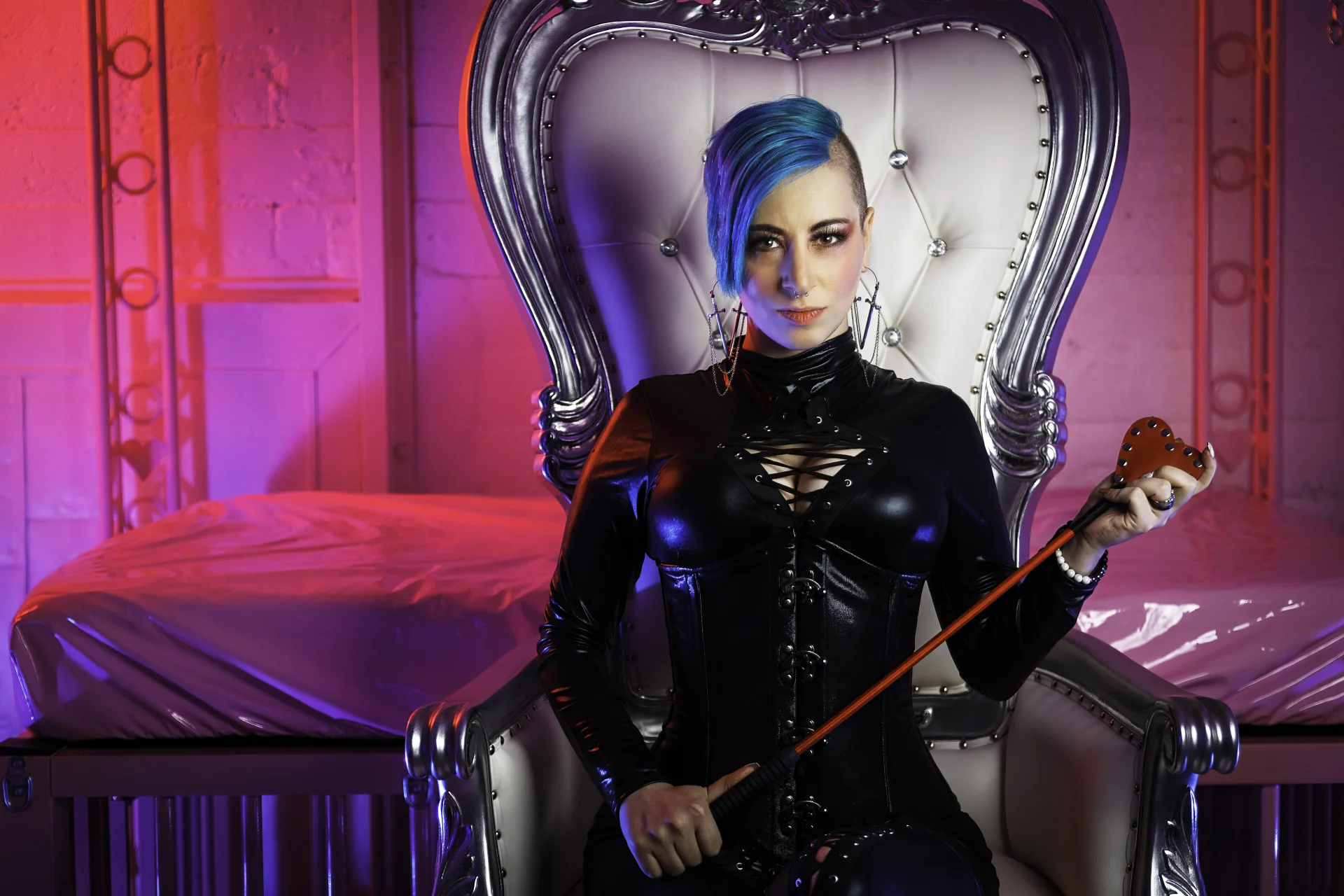 XXX Porn Photo of Nude GoddessLilitu 3