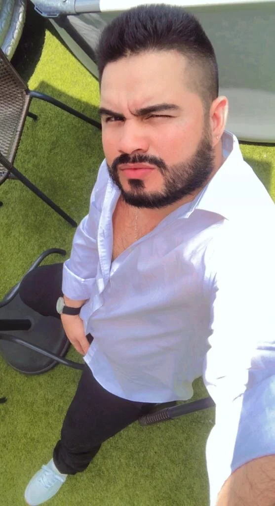XXX Porn Photo of Nude MichaelBear_ 7