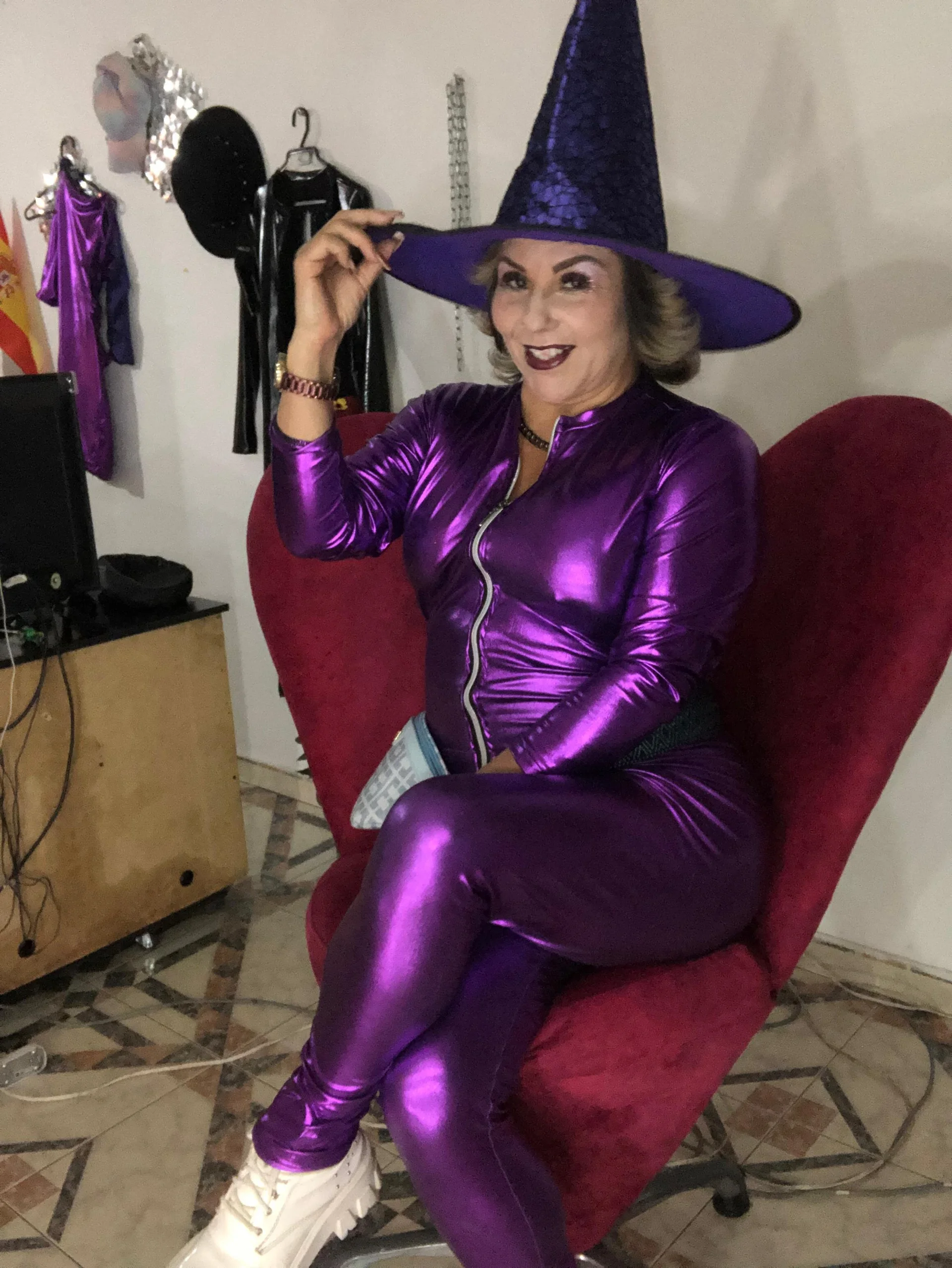 XXX Porn Photo of Nude Myrnasexxx 1