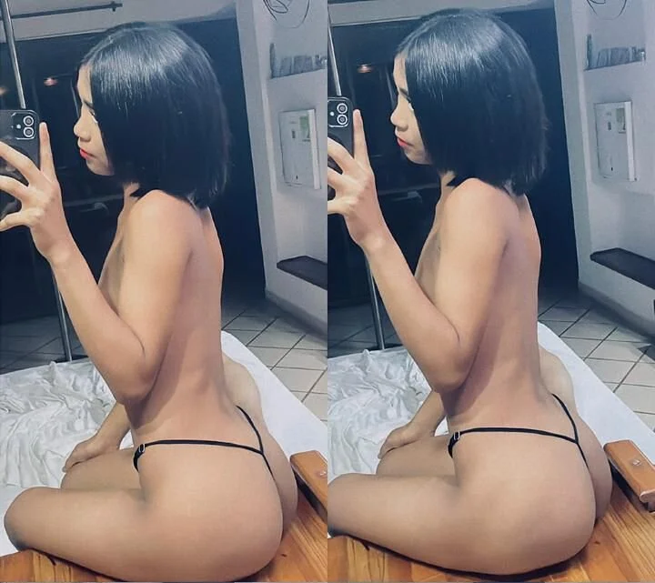 XXX Porn Photo of Nude candy__space 4