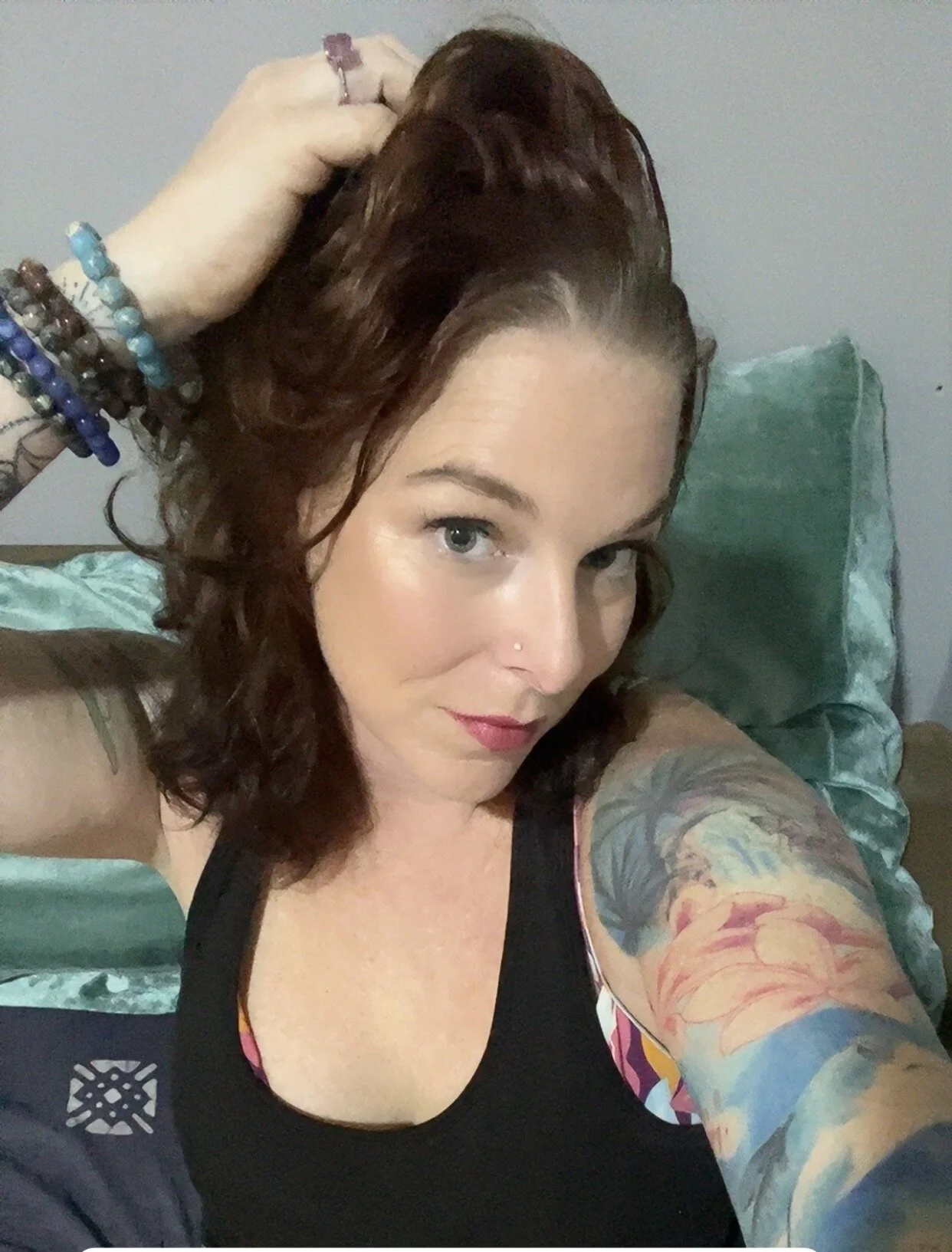 XXX Porn Photo of Nude Island_Siren 12