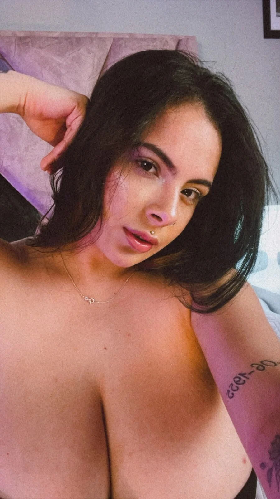 XXX Porn Photo of Nude angelica_cross_ 84