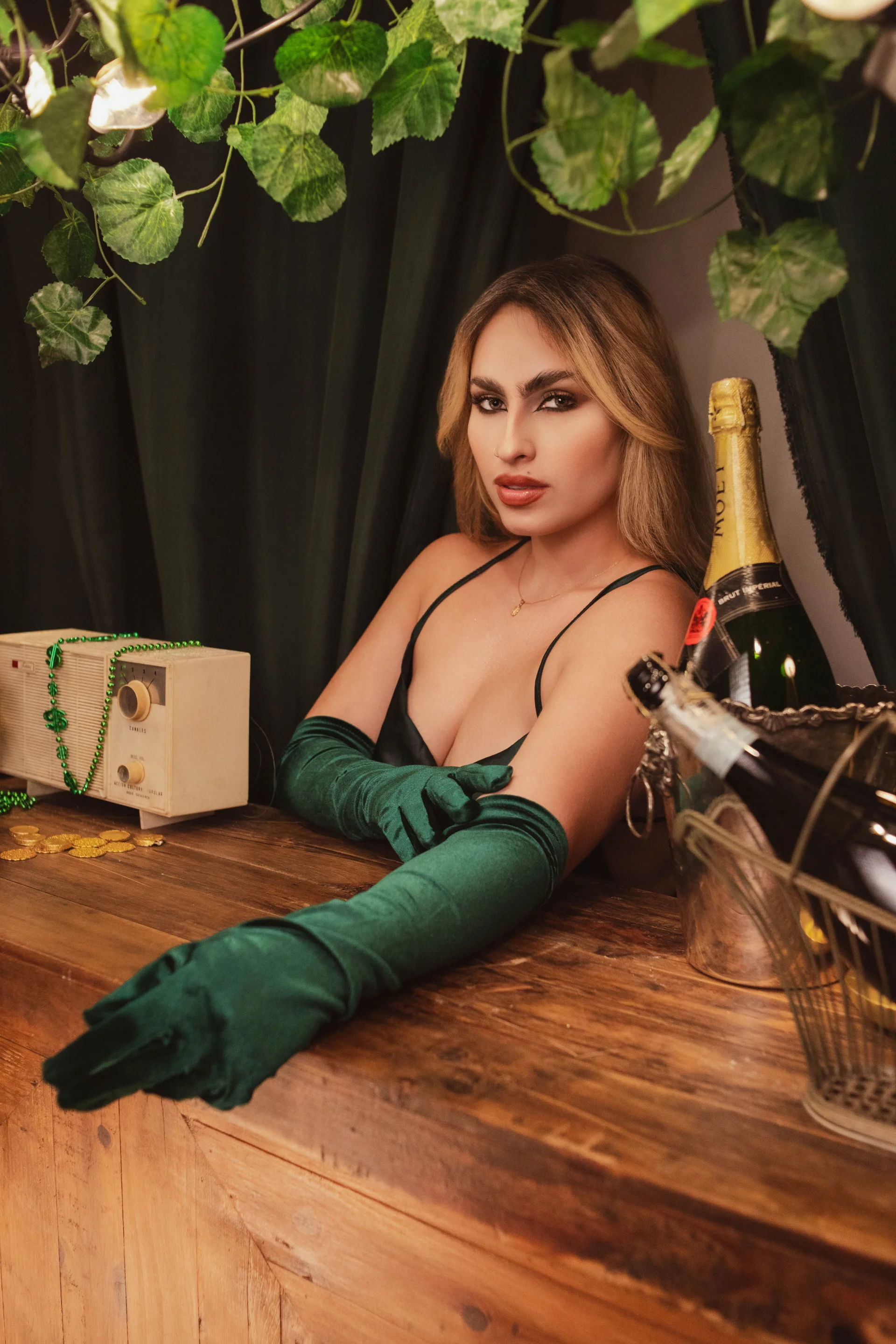 XXX Porn Photo of Nude WenFox 28