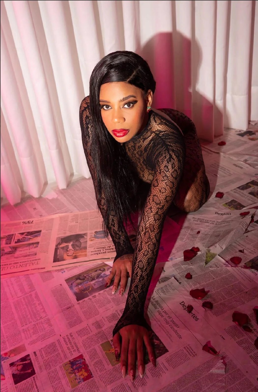 XXX Porn Photo of Nude loana_vegas 13