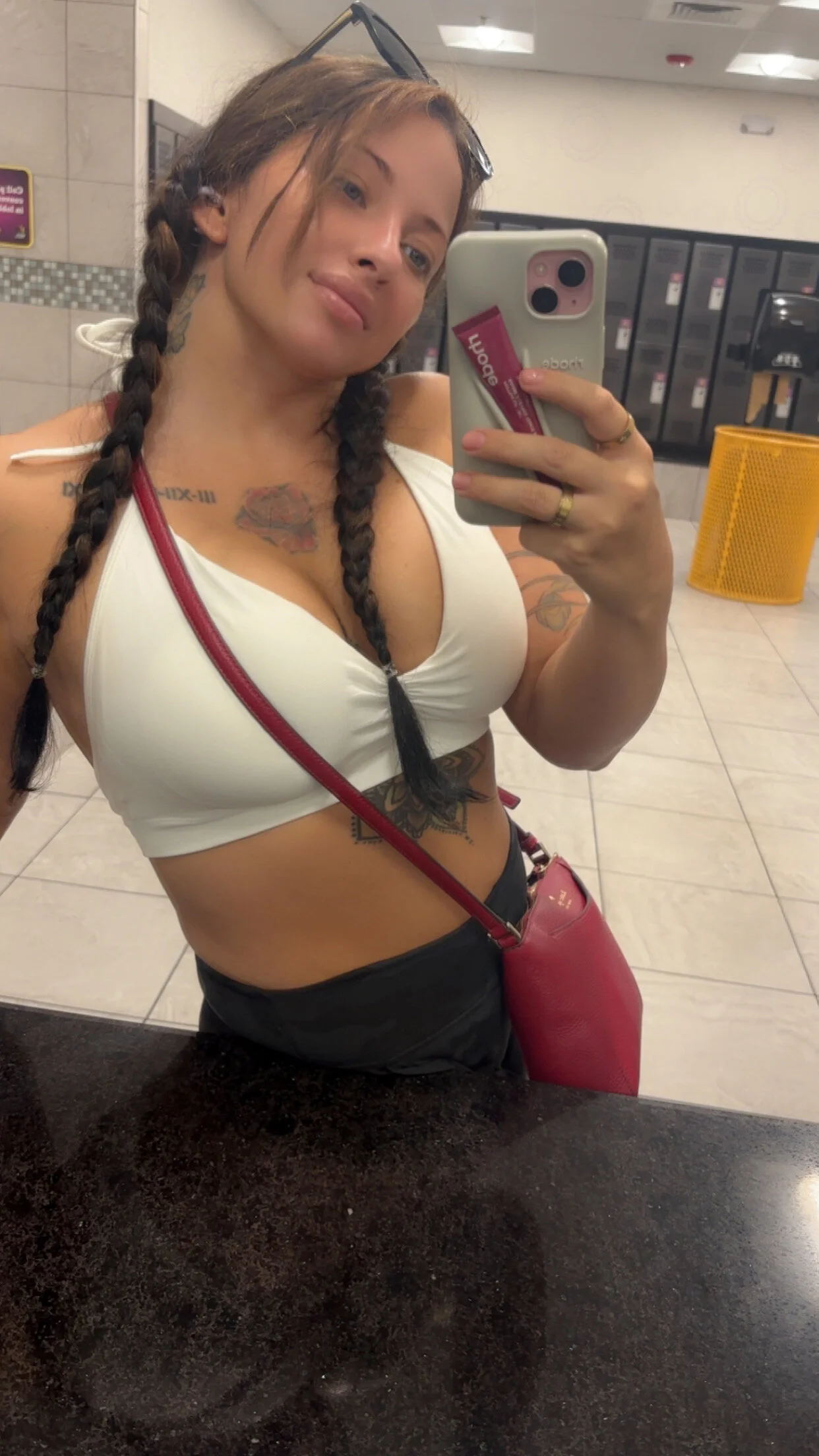 XXX Porn Photo of Nude PressureBarbie 117