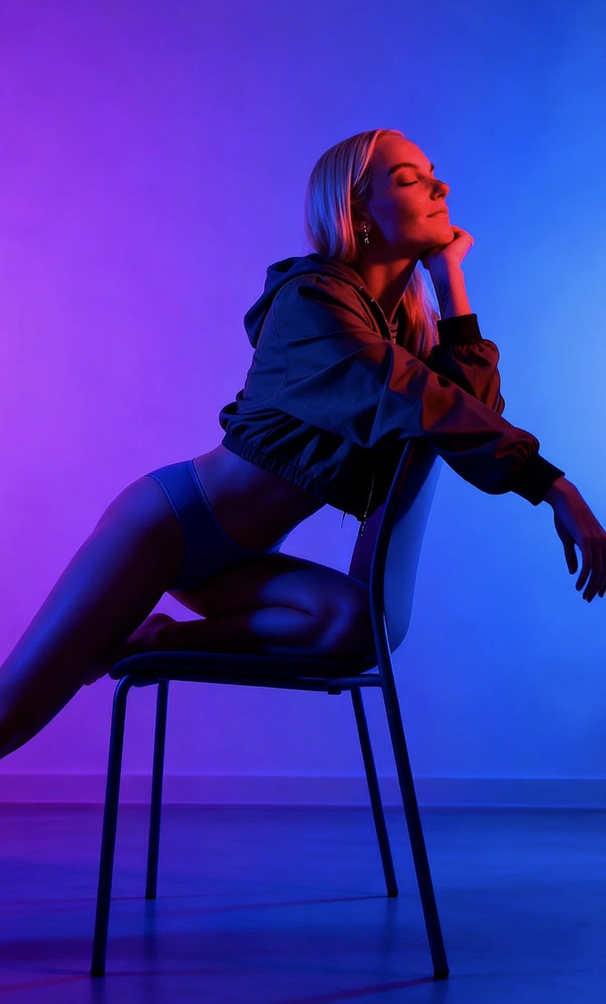 XXX Porn Photo of Nude Missblondy39 6