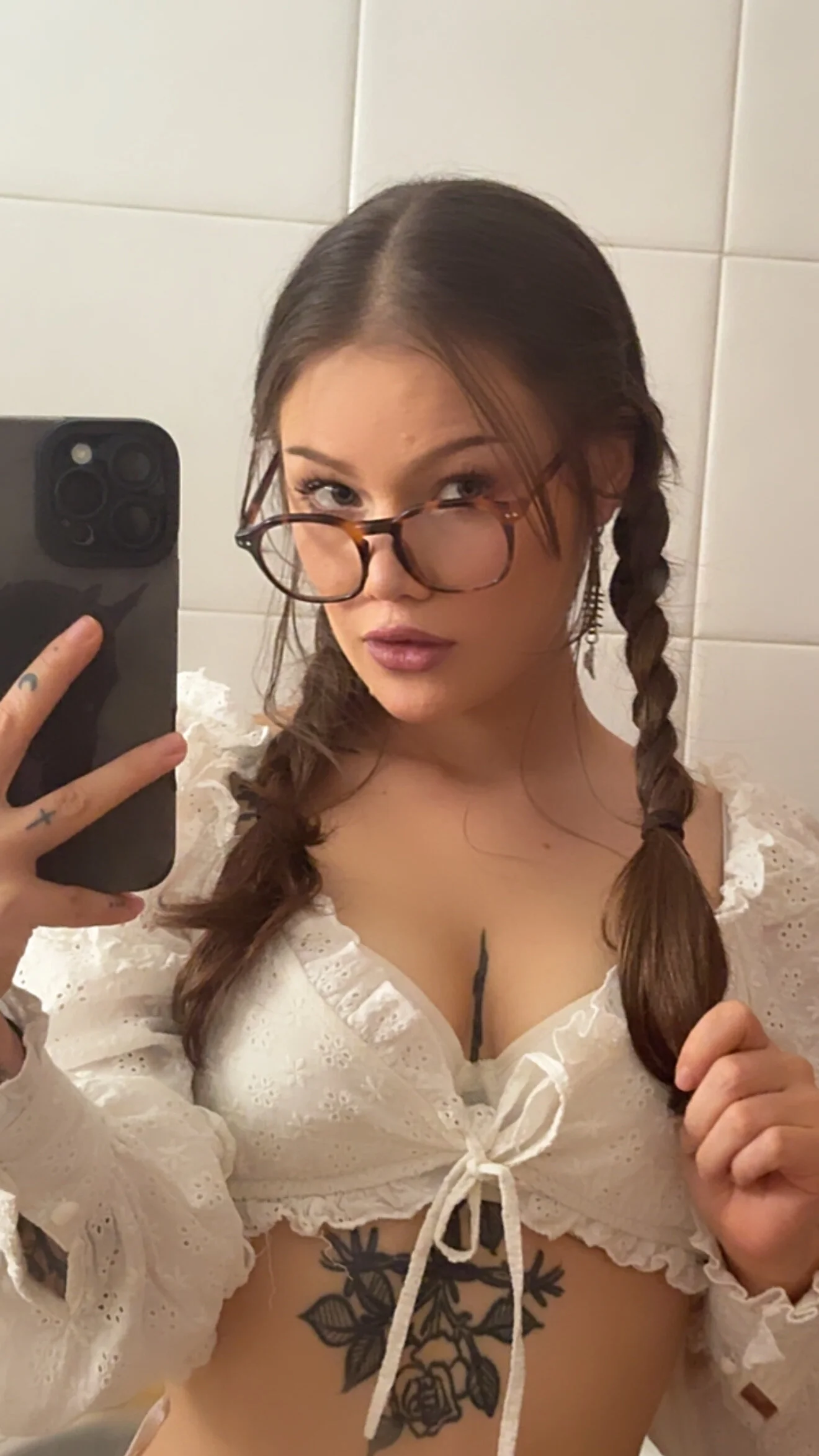 XXX Porn Photo of Nude Tallulah_Kinky 27