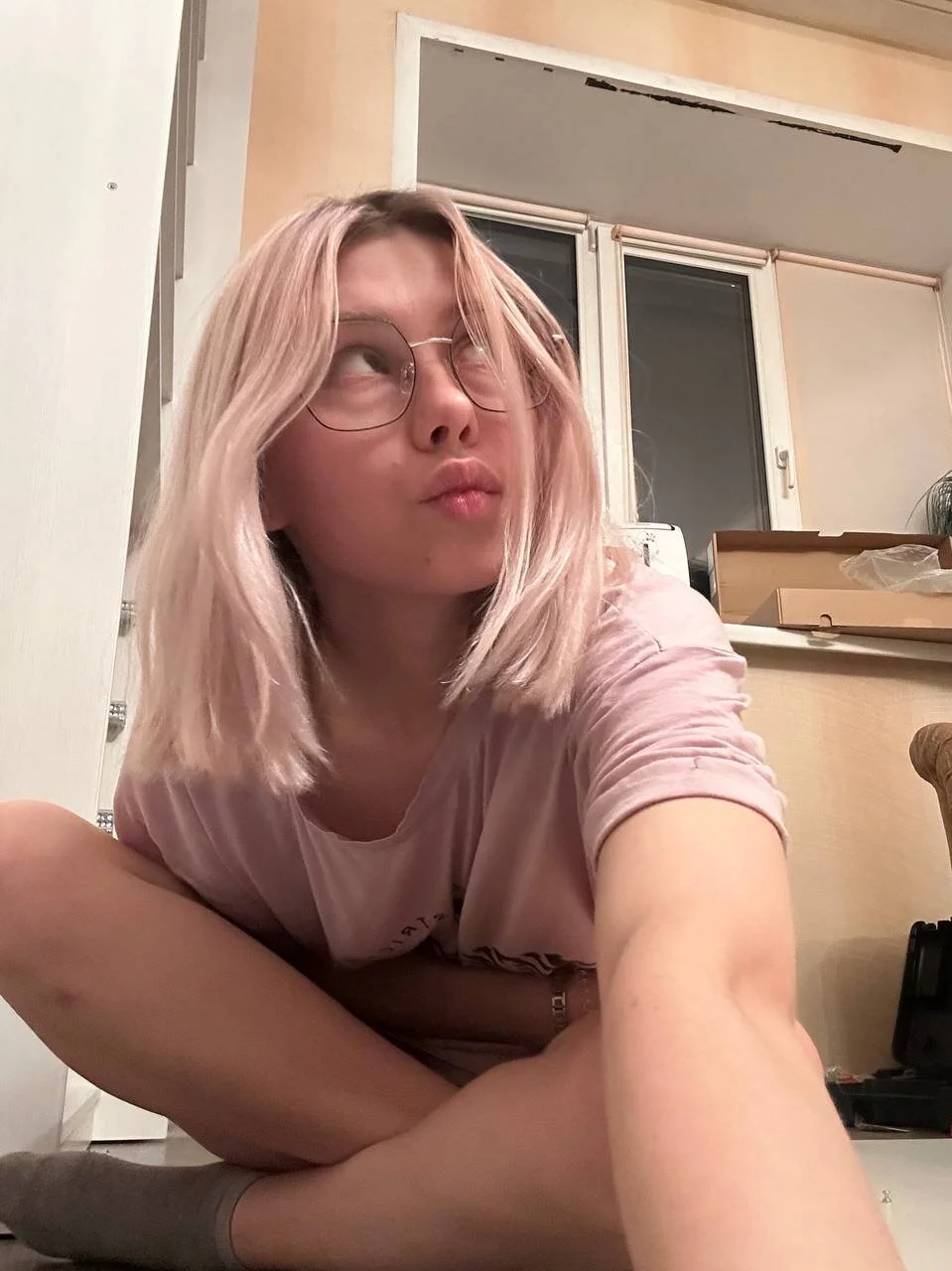 XXX Porn Photo of Nude MidnightLily_ 1