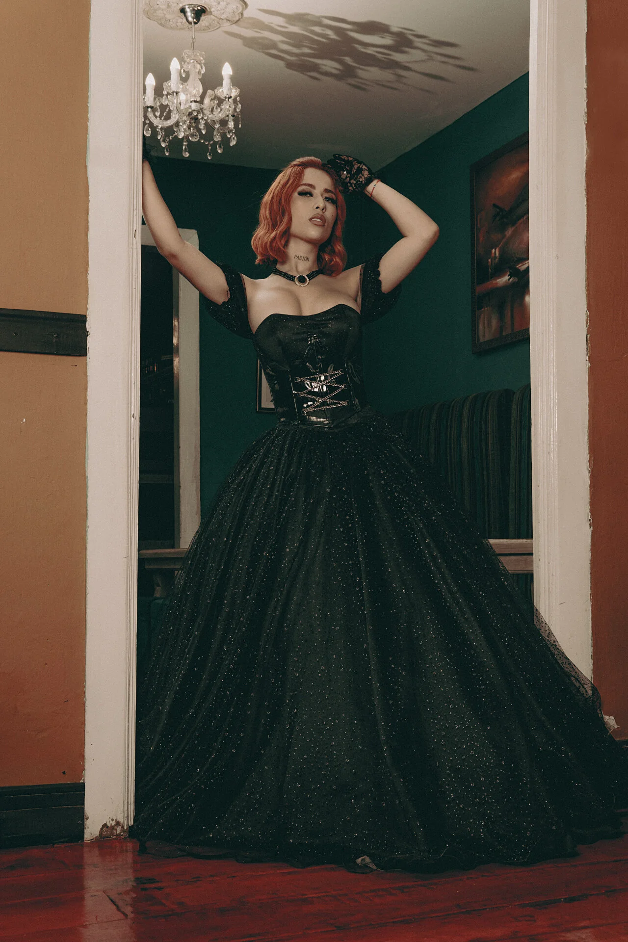 XXX Porn Photo of Nude MadelineFox 194